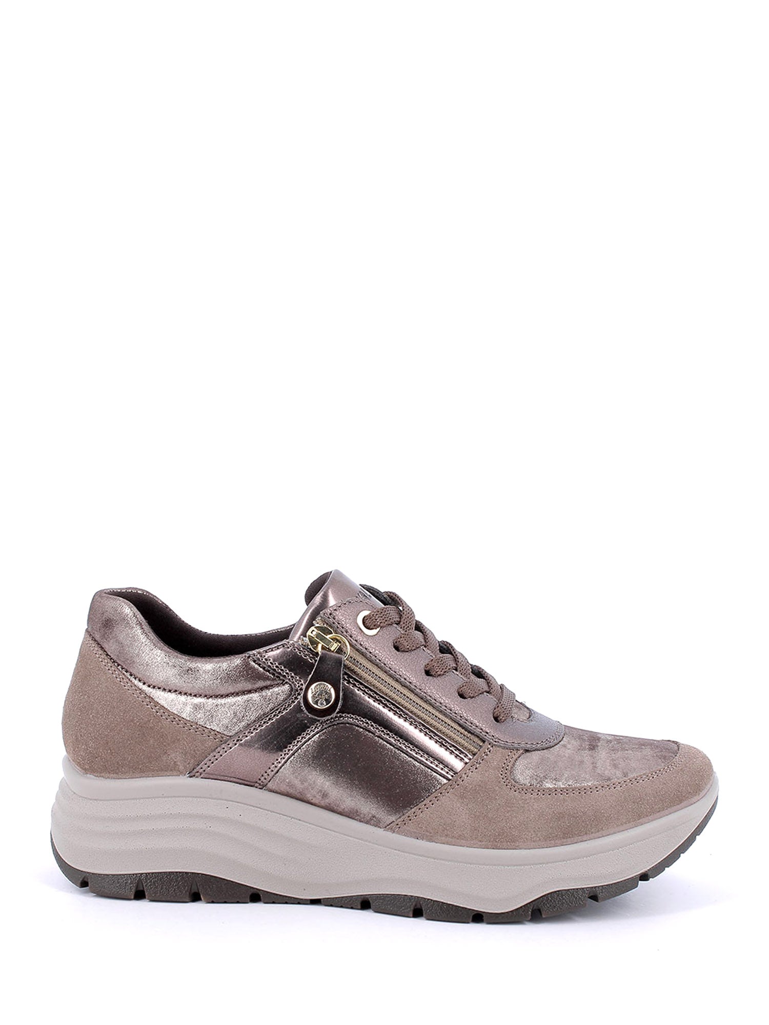 Sneakers Marrone Enval