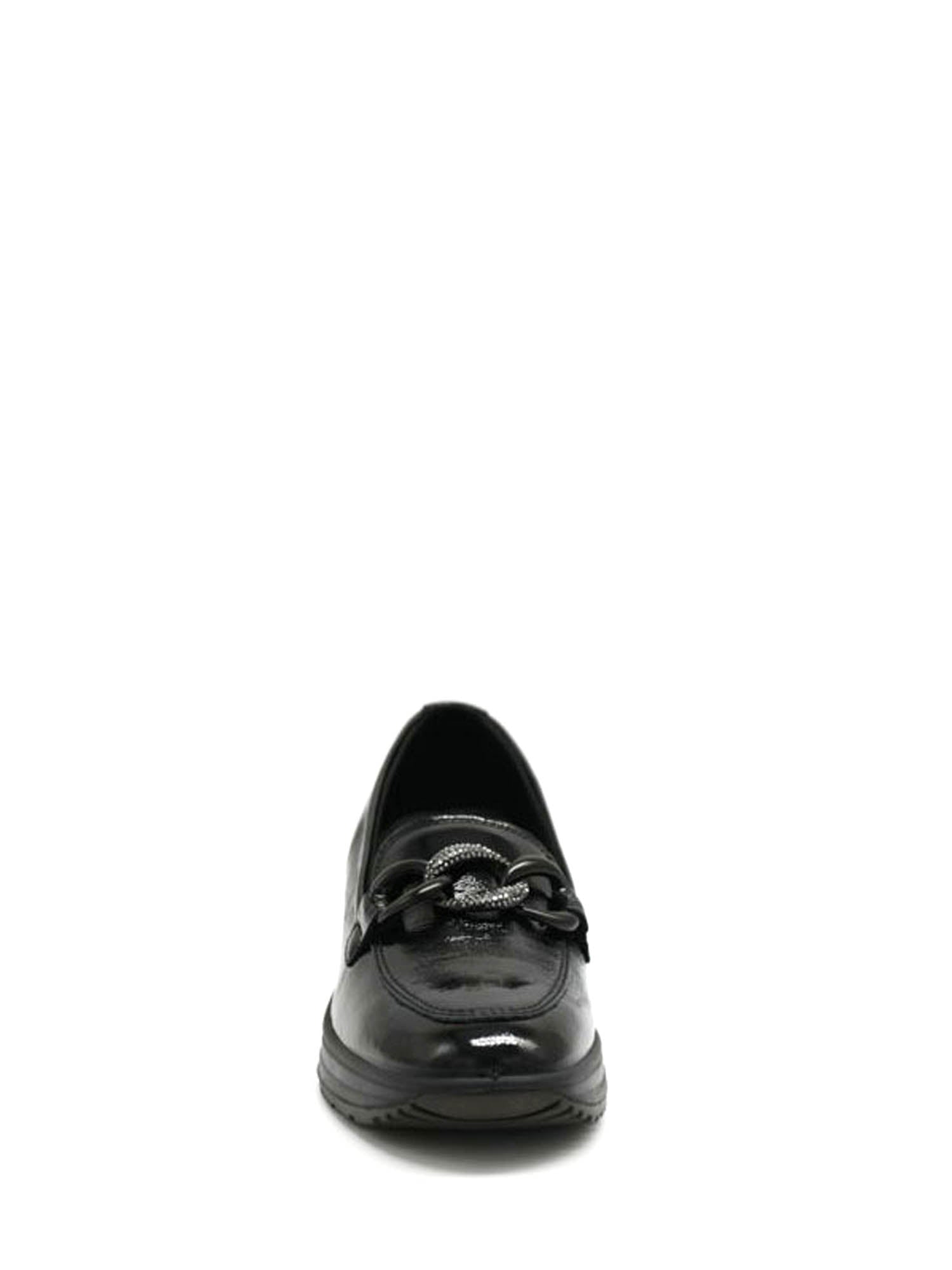 Mocassini Nero Enval