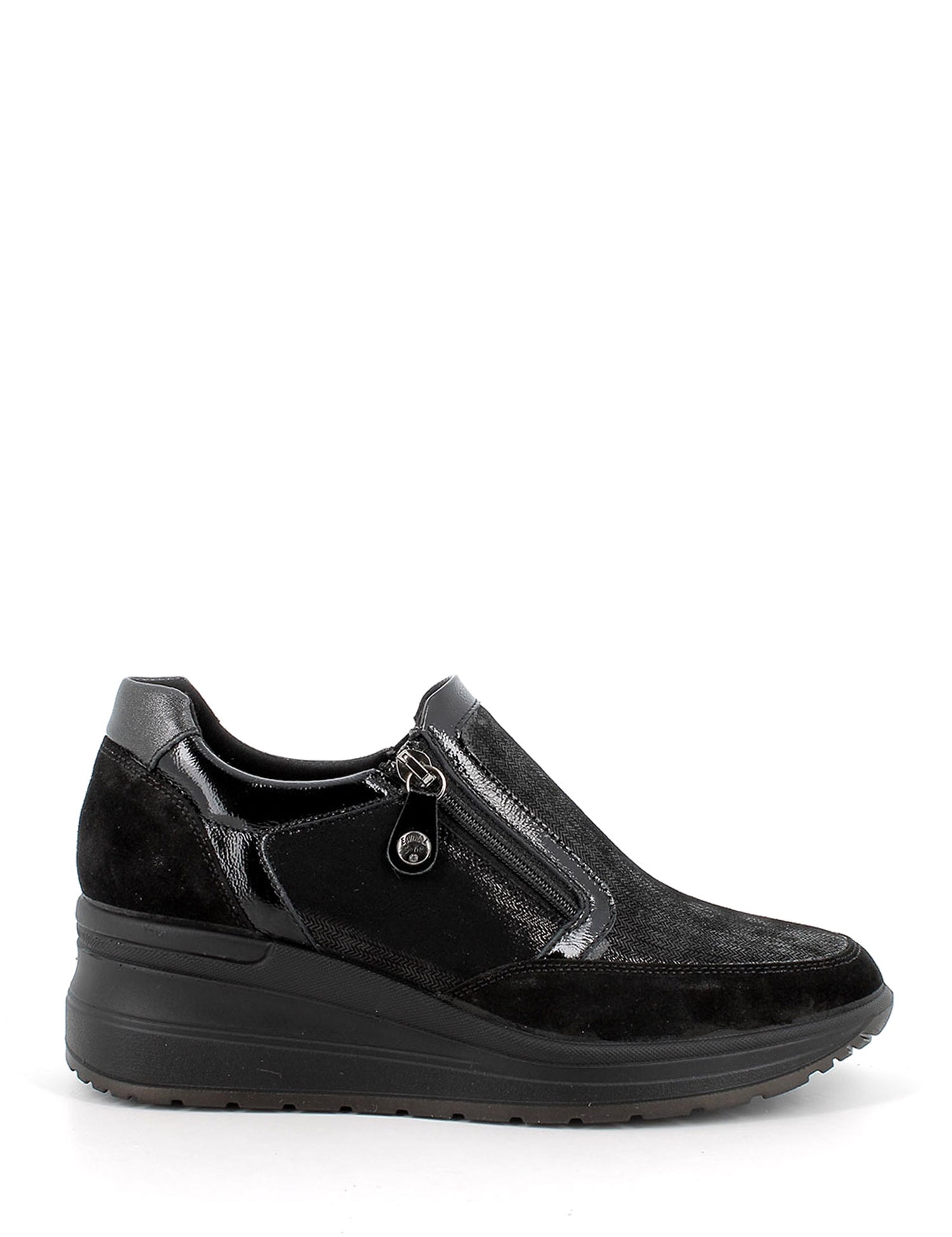 Slip-on Nero Enval