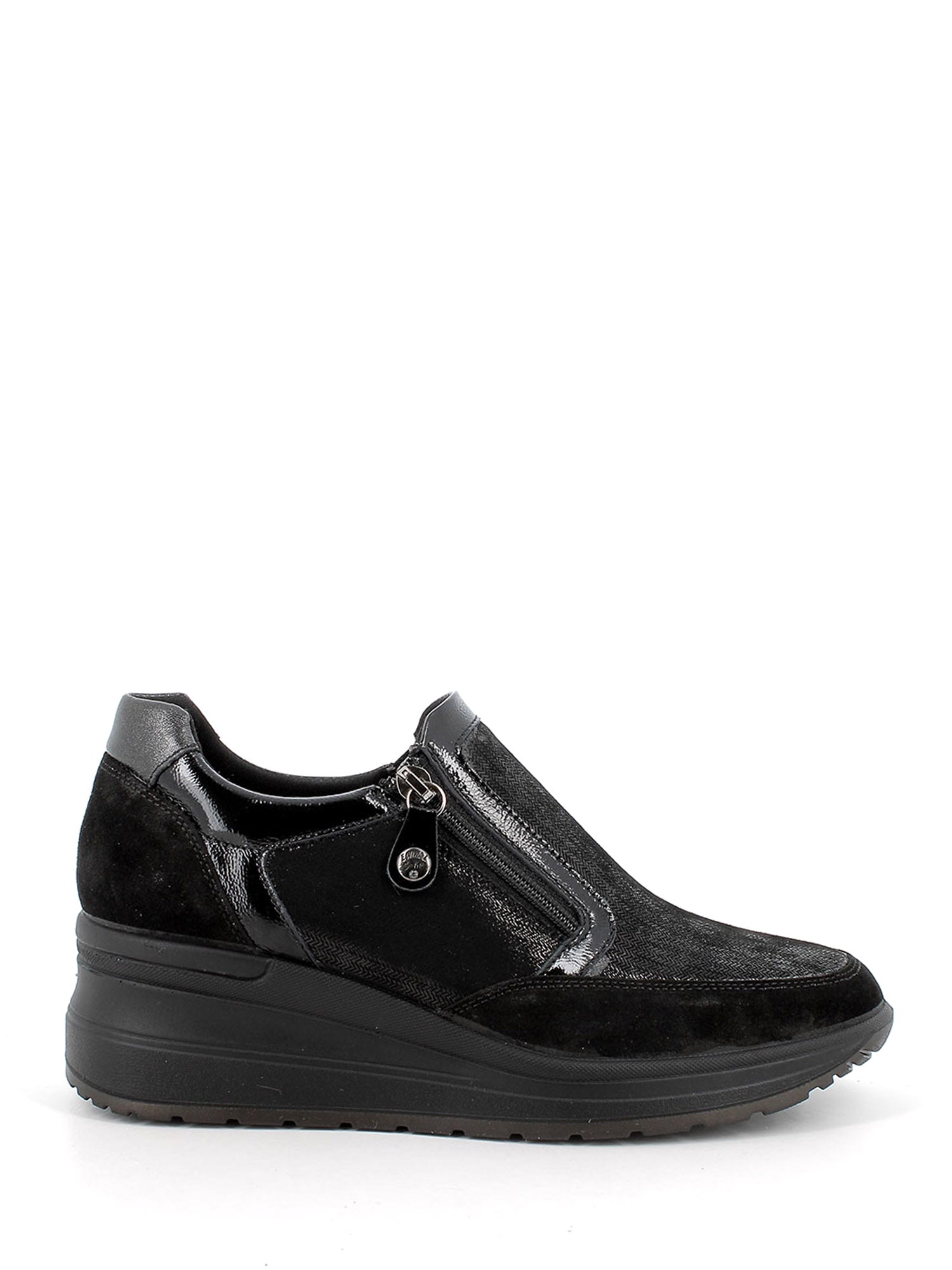 Slip-on Nero Enval