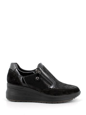 Slip-on Nero Enval