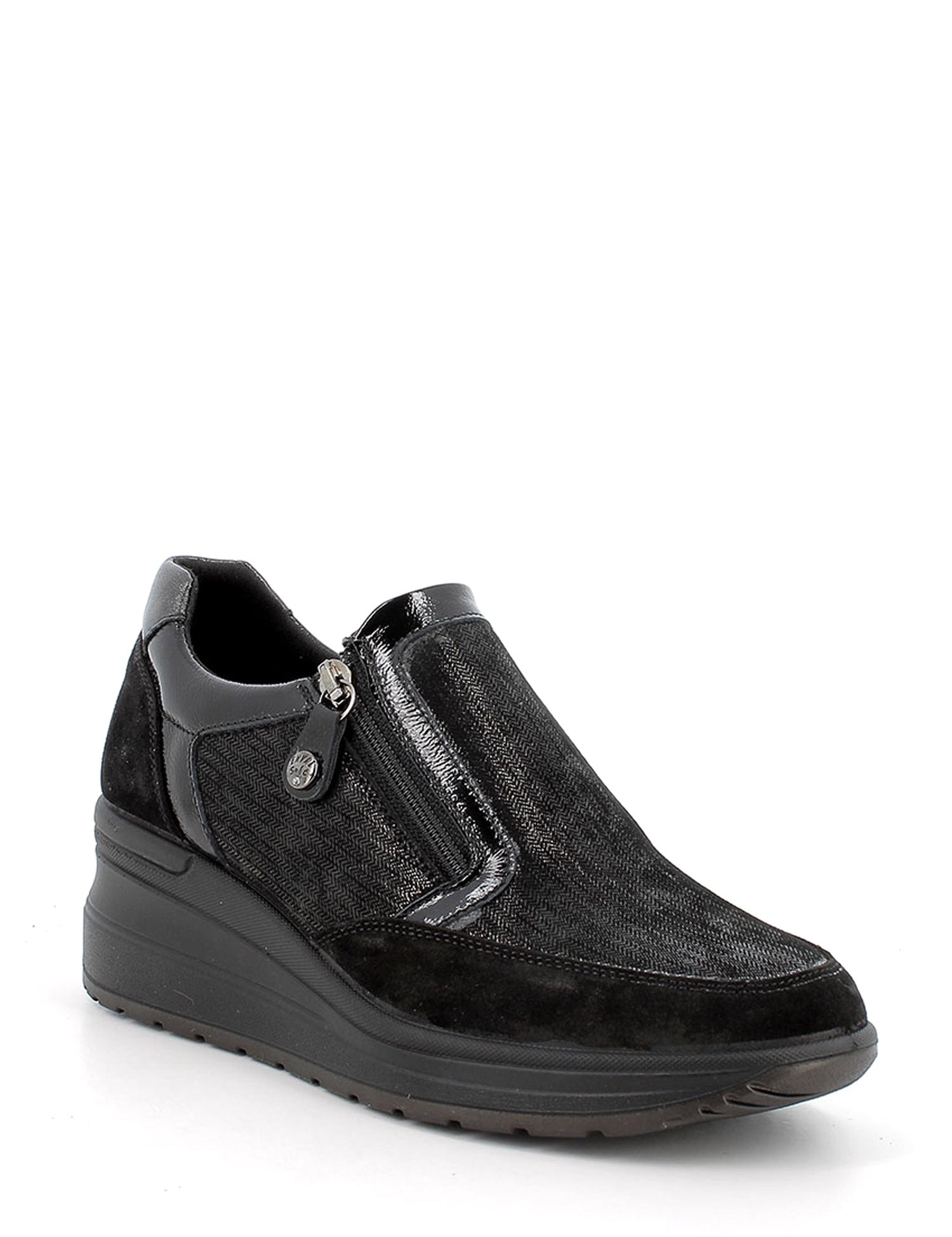 Slip-on Nero Enval
