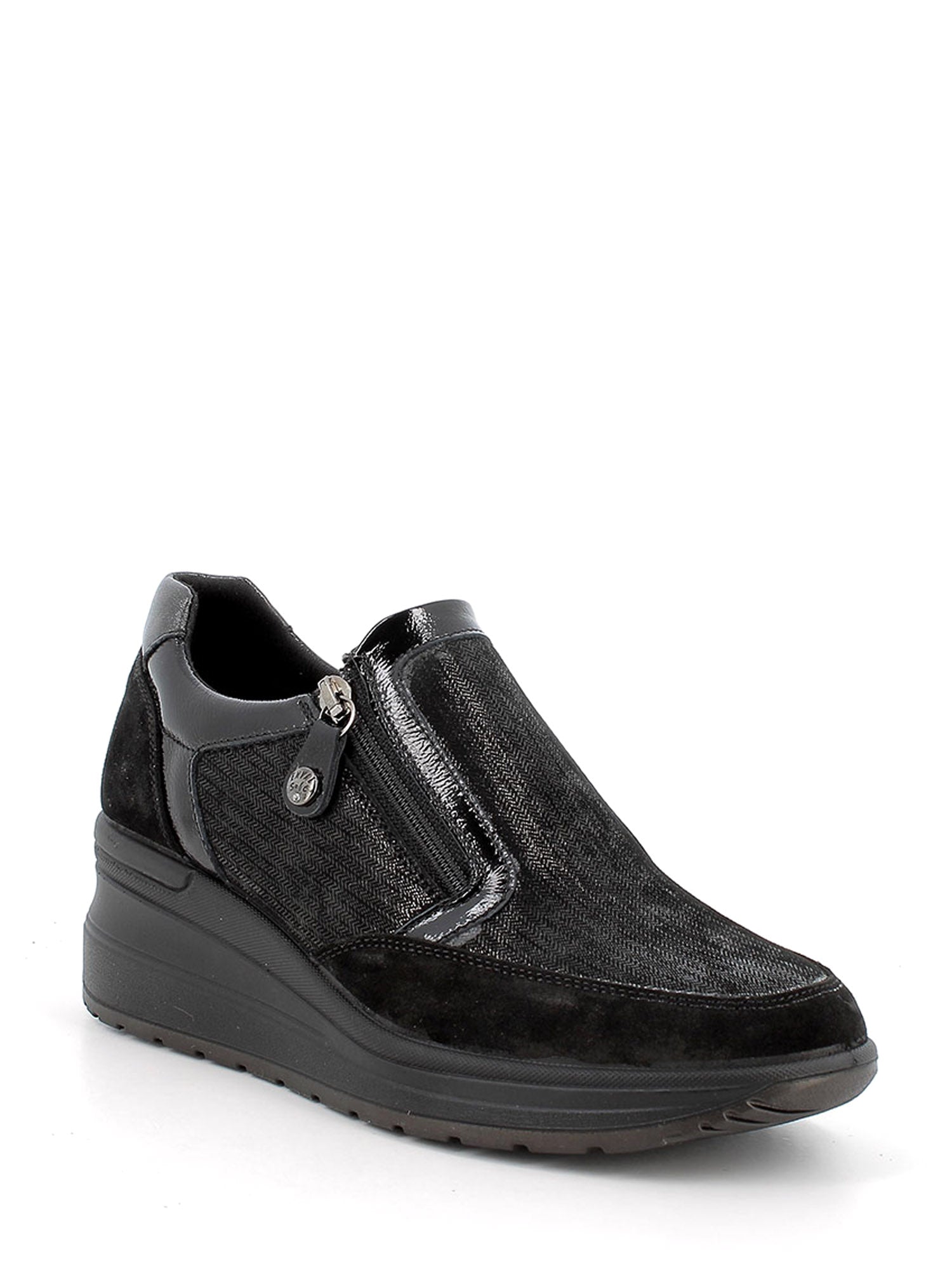 Slip-on Nero Enval