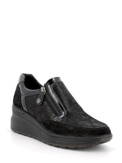 Slip-on Nero Enval