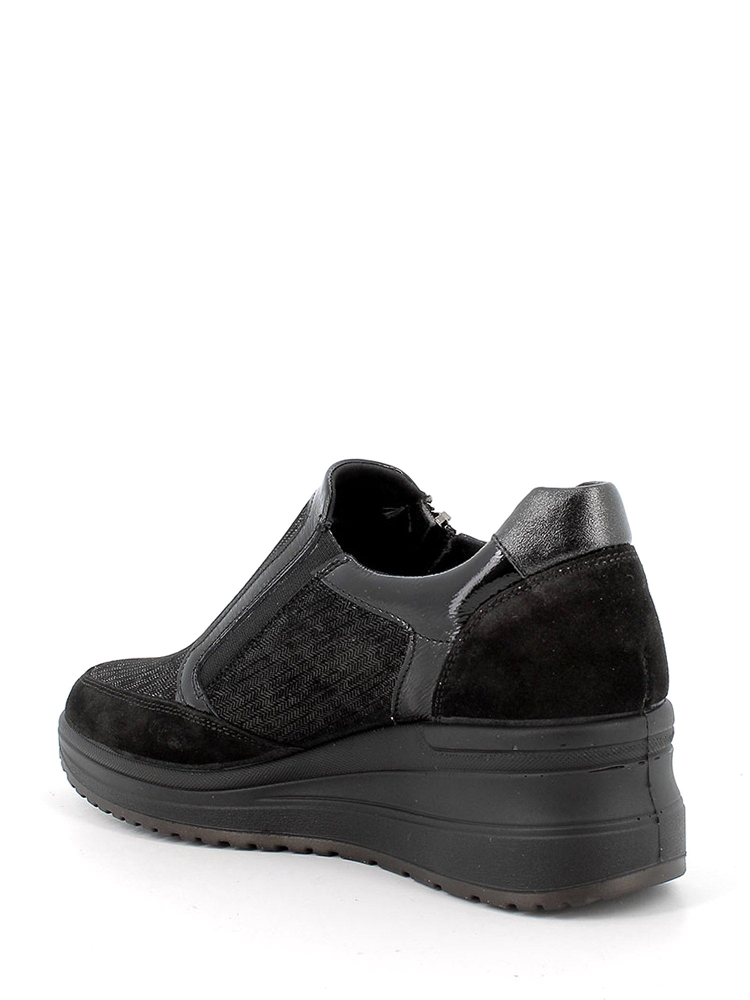 Slip-on Nero Enval