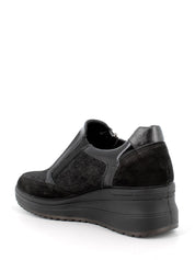 Slip-on Nero Enval