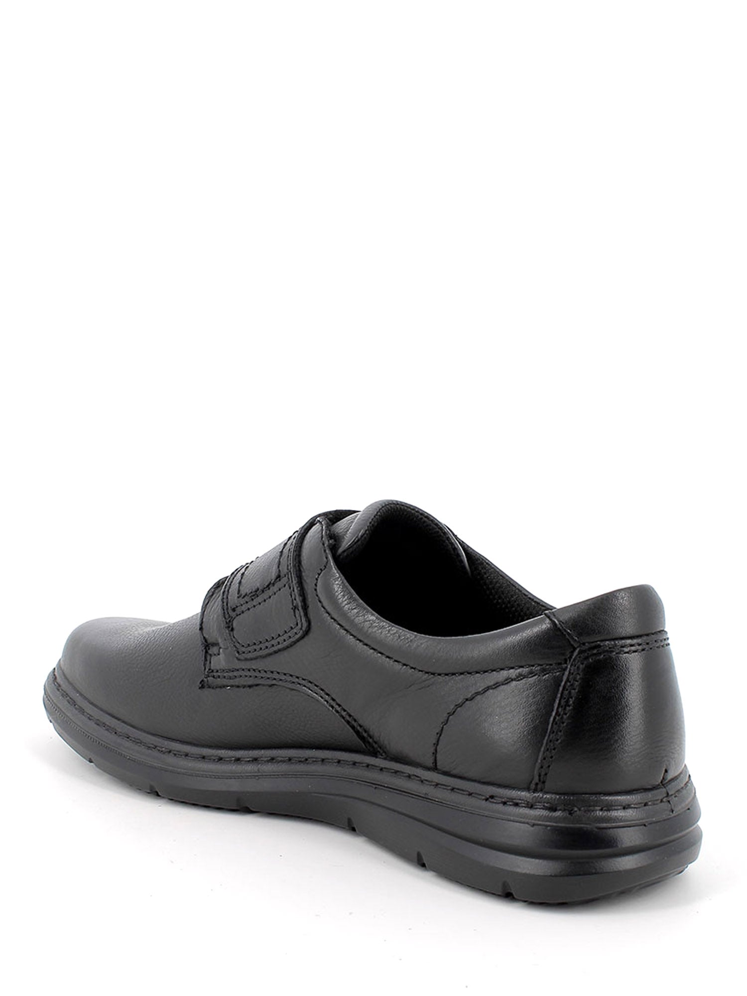 Scarpe con strappi Nero Enval