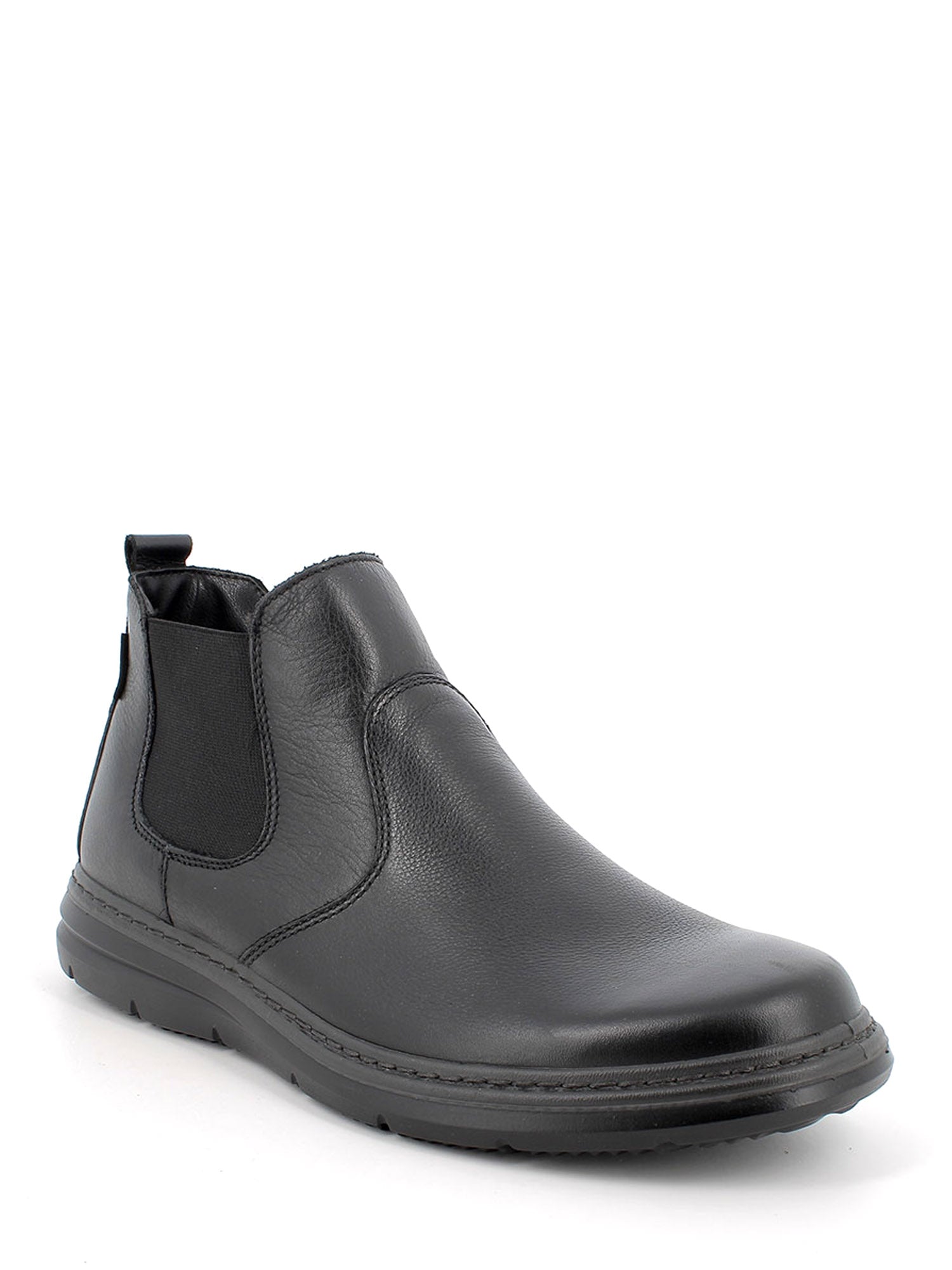 Stivaletti Nero Enval