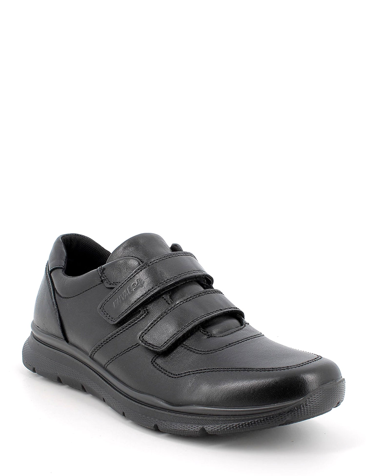 Scarpe con strappi Nero Enval