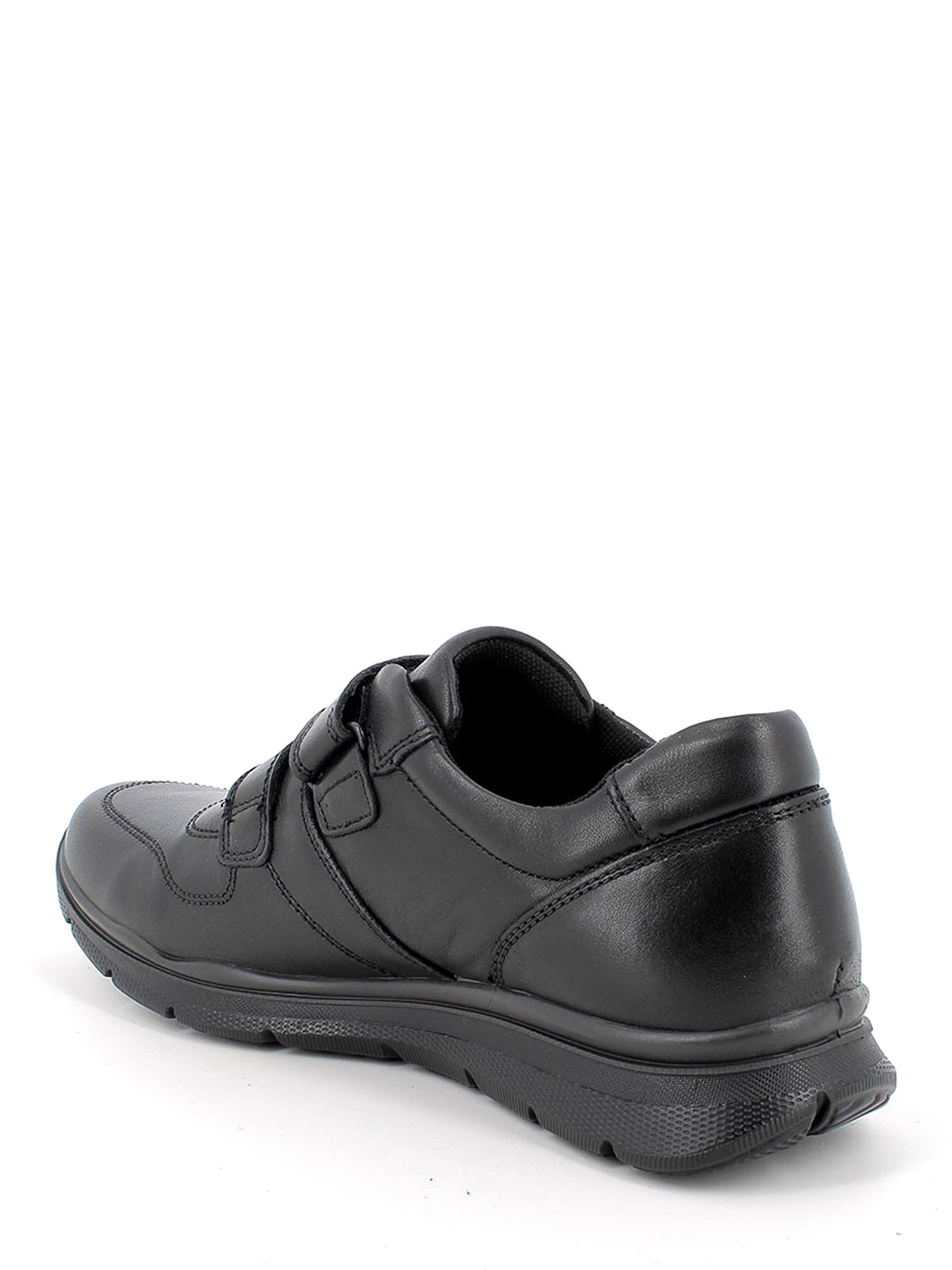 Scarpe con strappi Nero Enval