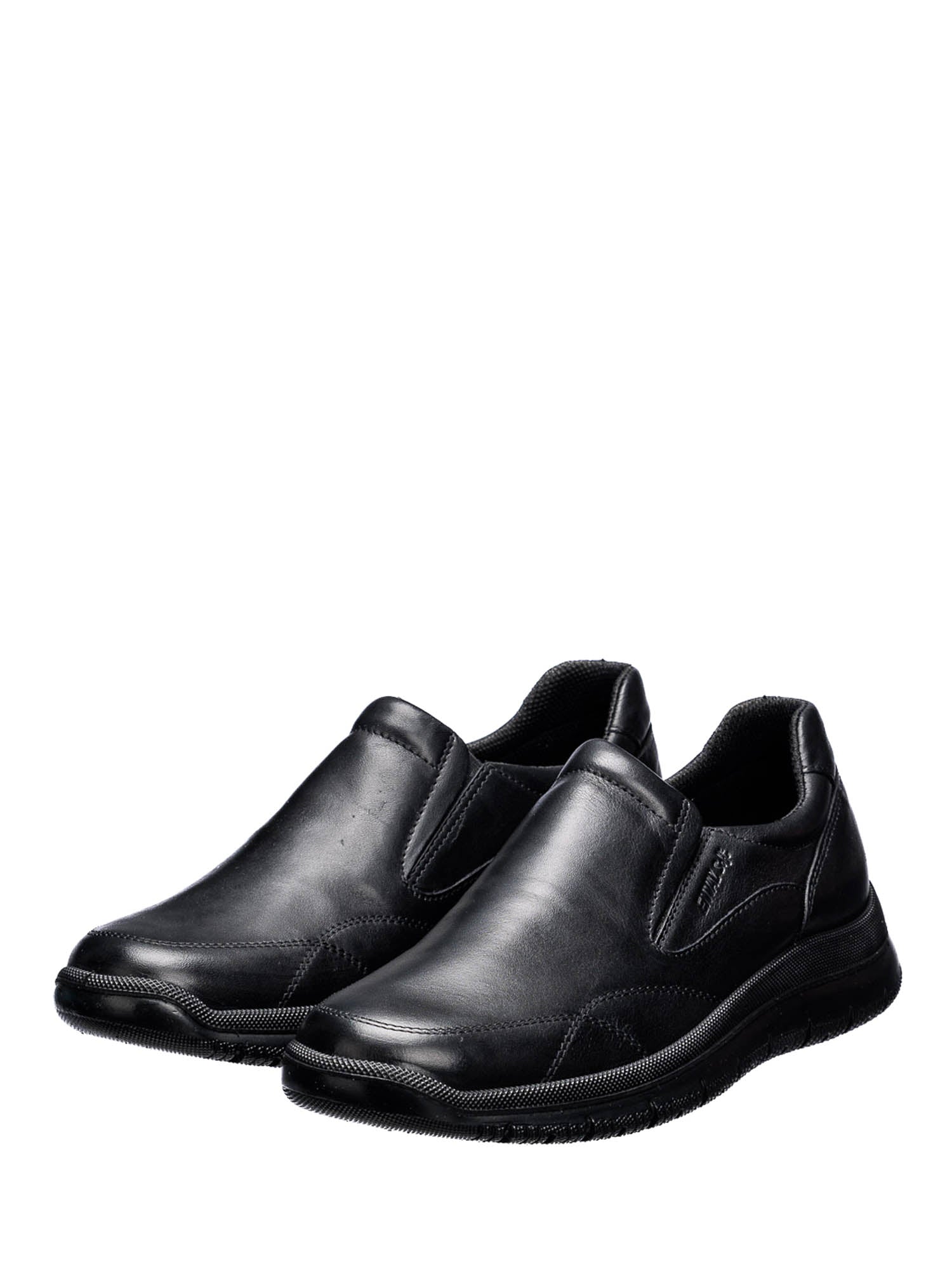 Mocassini Nero Enval