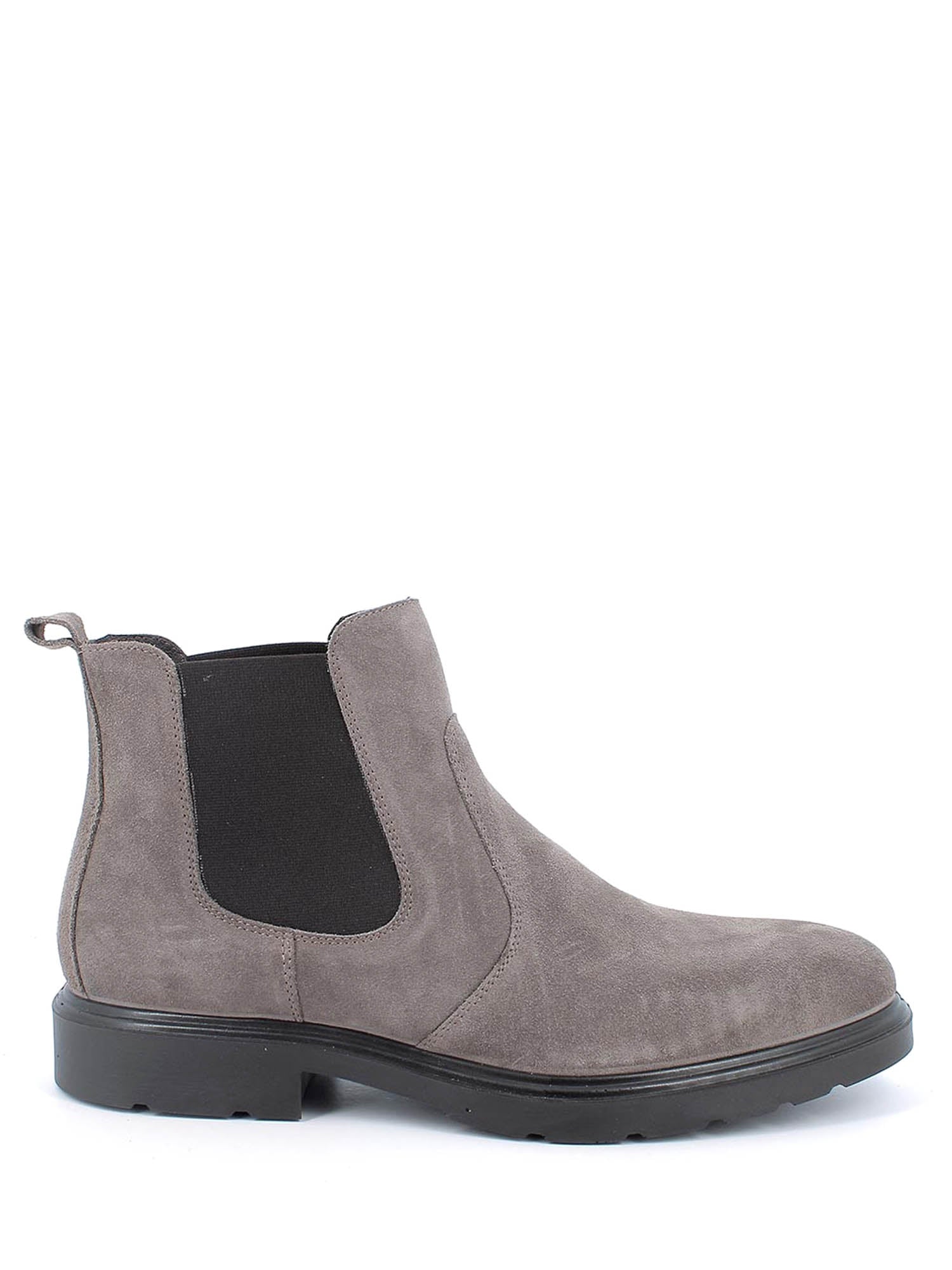 Stivaletti Grigio Igi&co