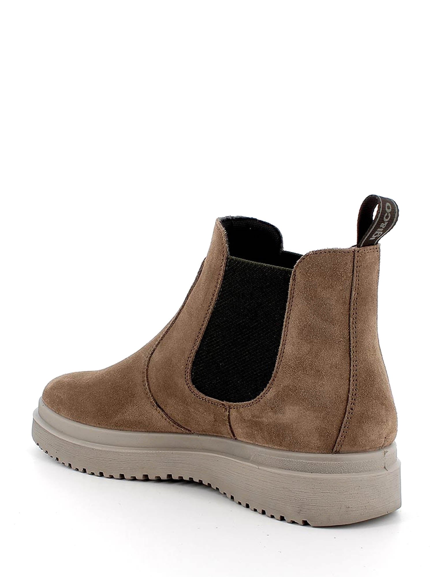 Stivaletti Marrone Igi&co