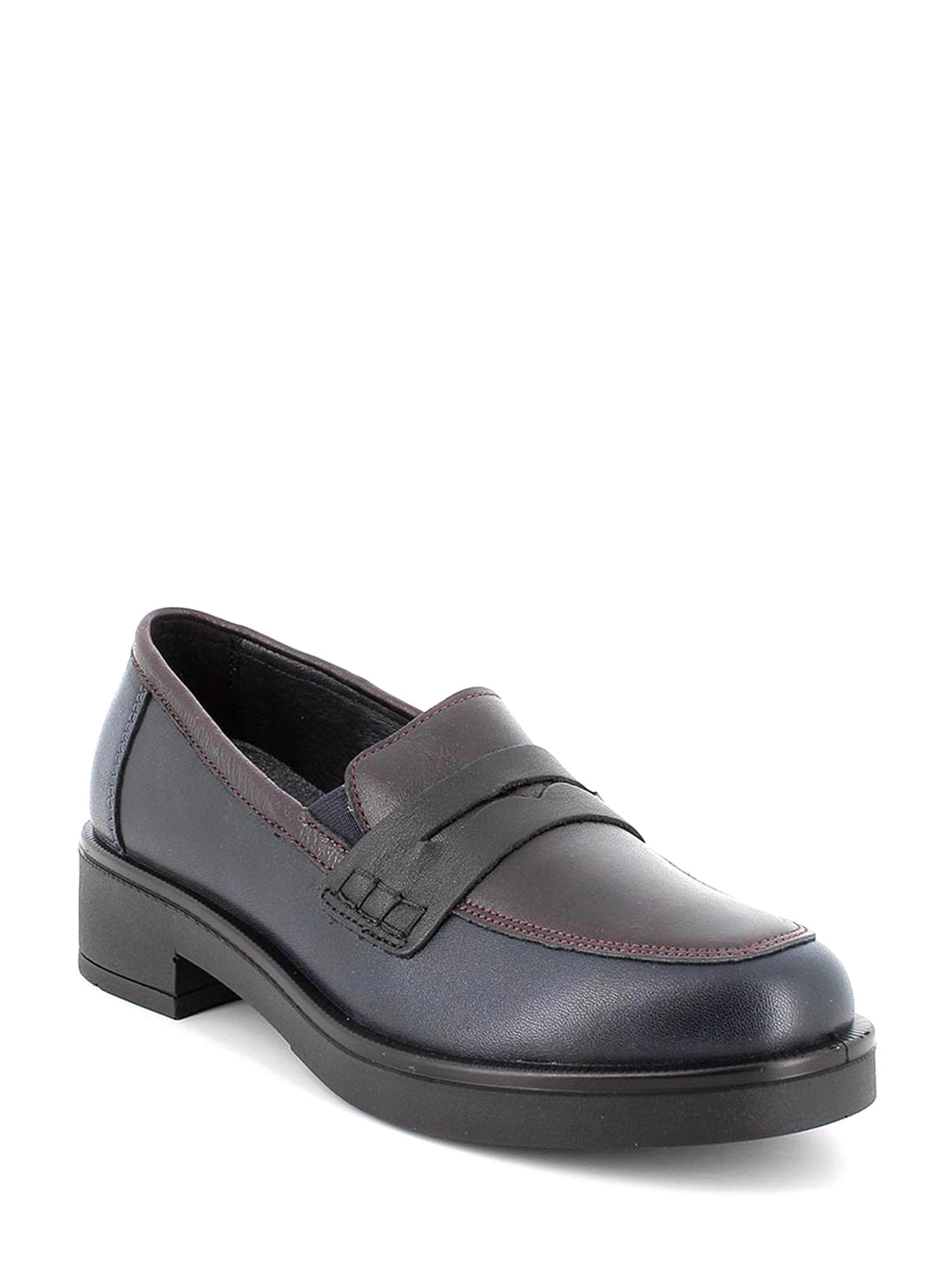 Mocassini Blu Igi&co