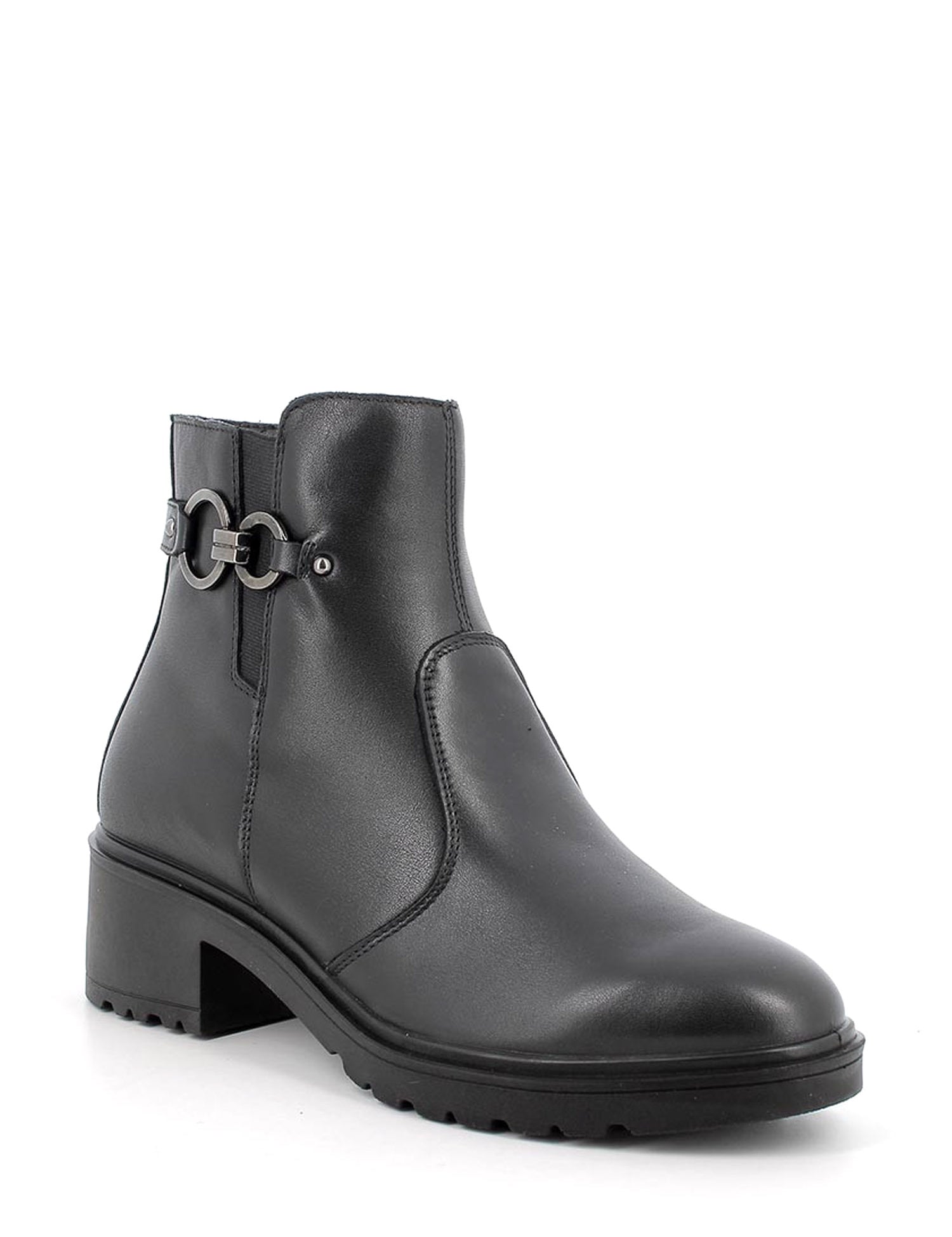 Stivaletti Nero Igi&co