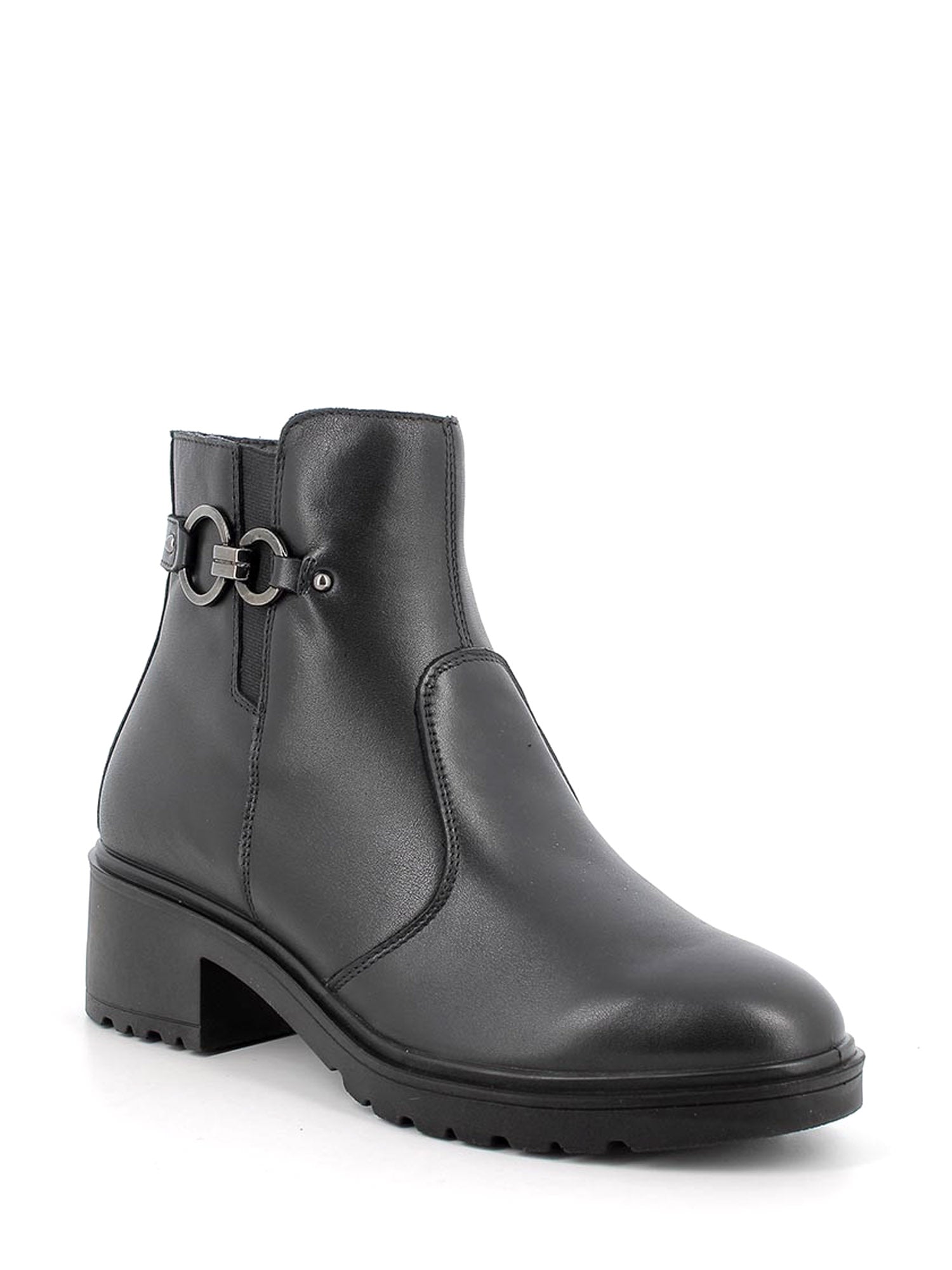 Stivaletti Nero Igi&co