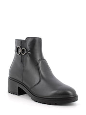 Stivaletti Nero Igi&co