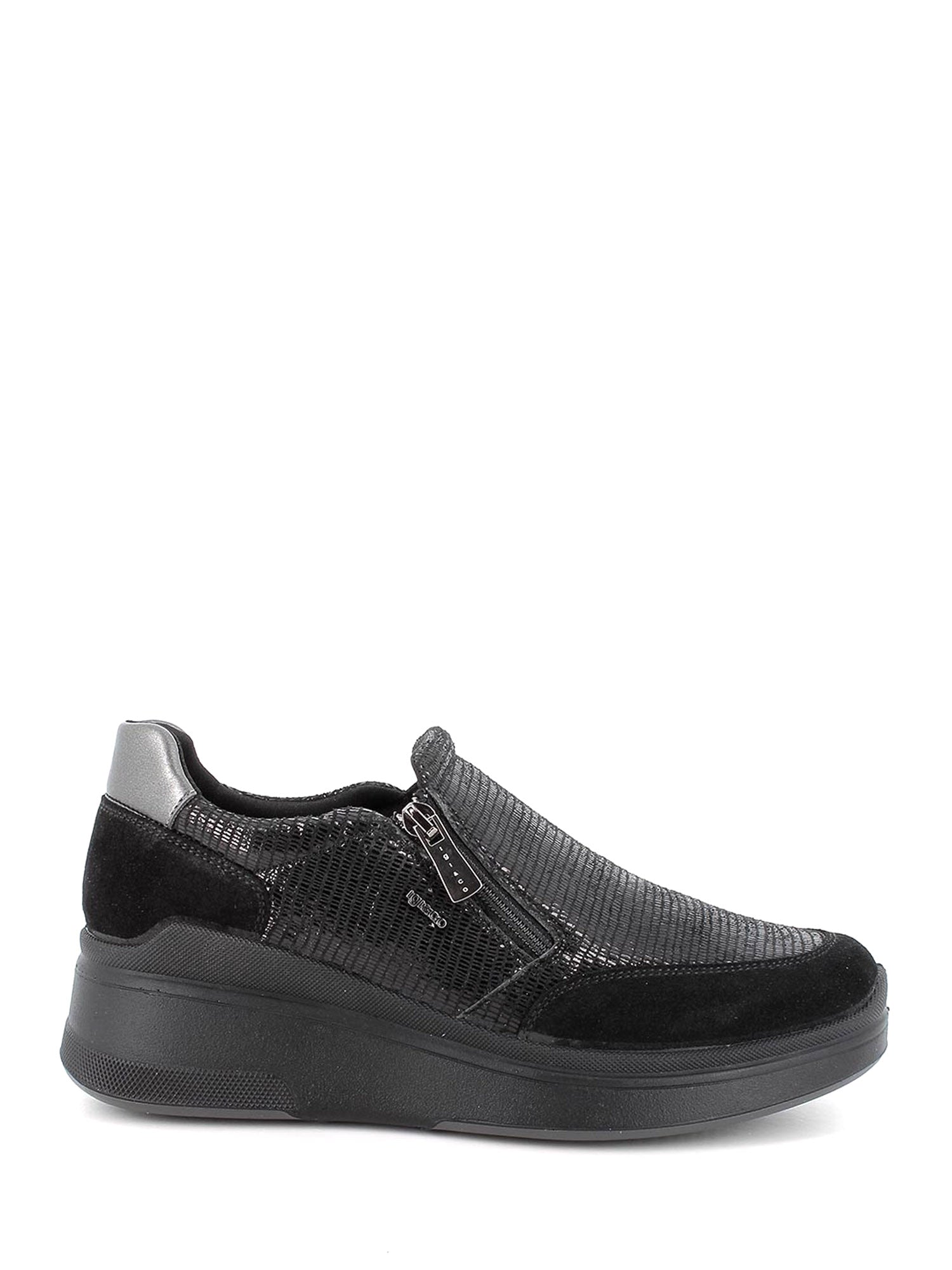 Slip-on Nero Igi&co