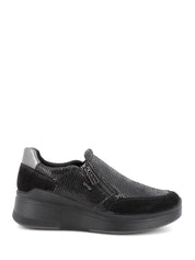 Slip-on Nero Igi&co