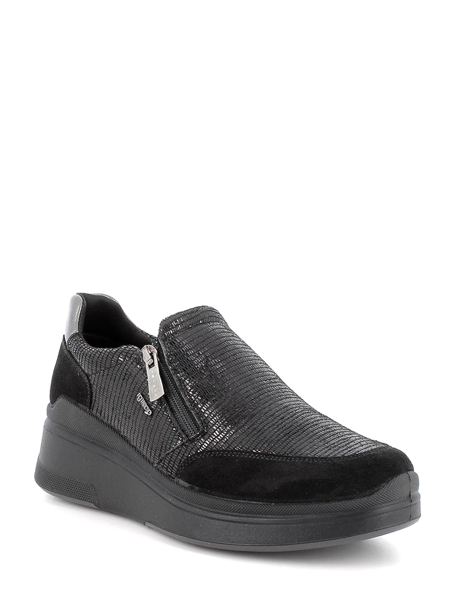 Slip-on Nero Igi&co