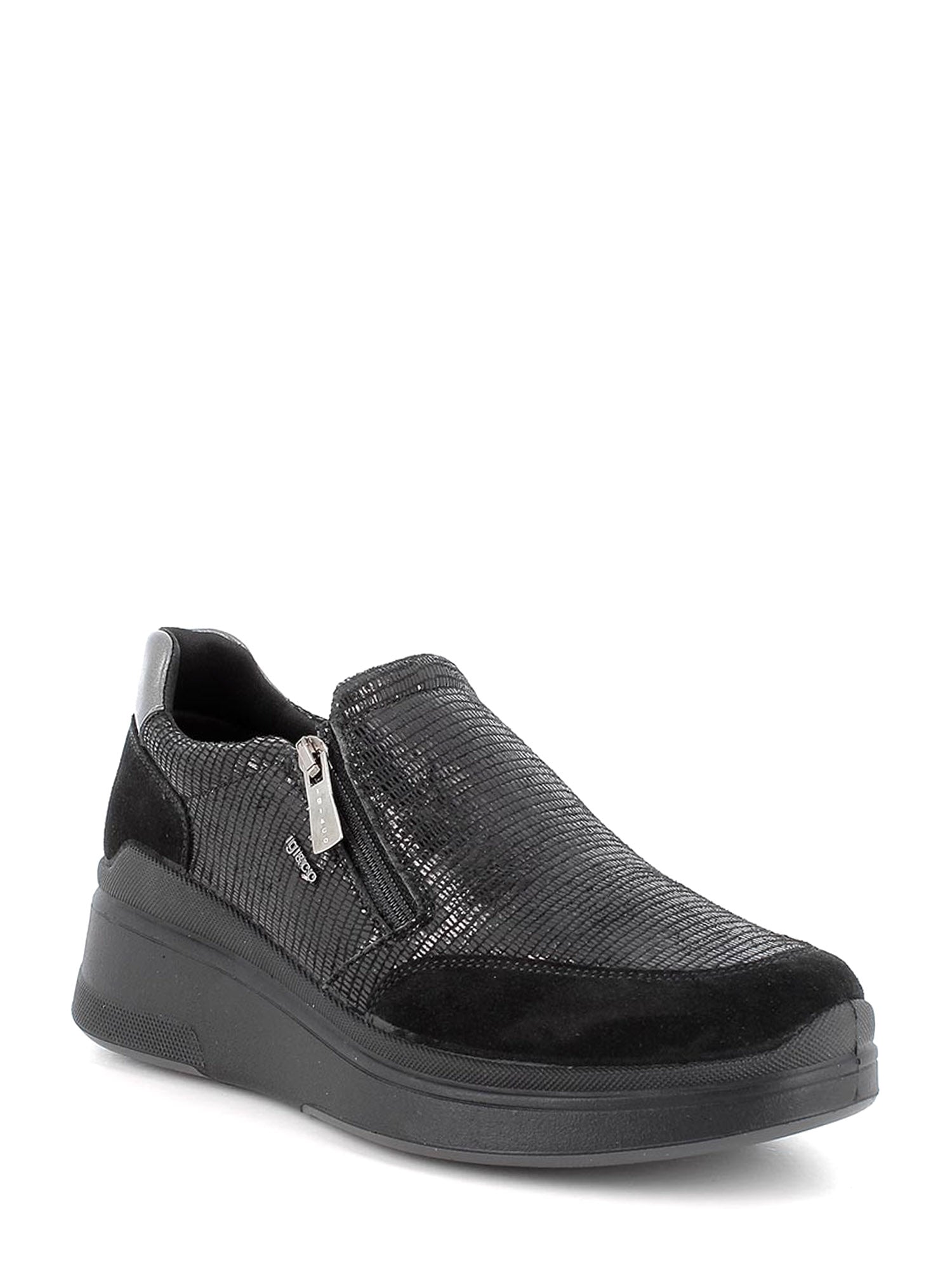 Slip-on Nero Igi&co