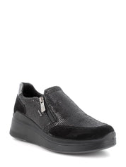 Slip-on Nero Igi&co