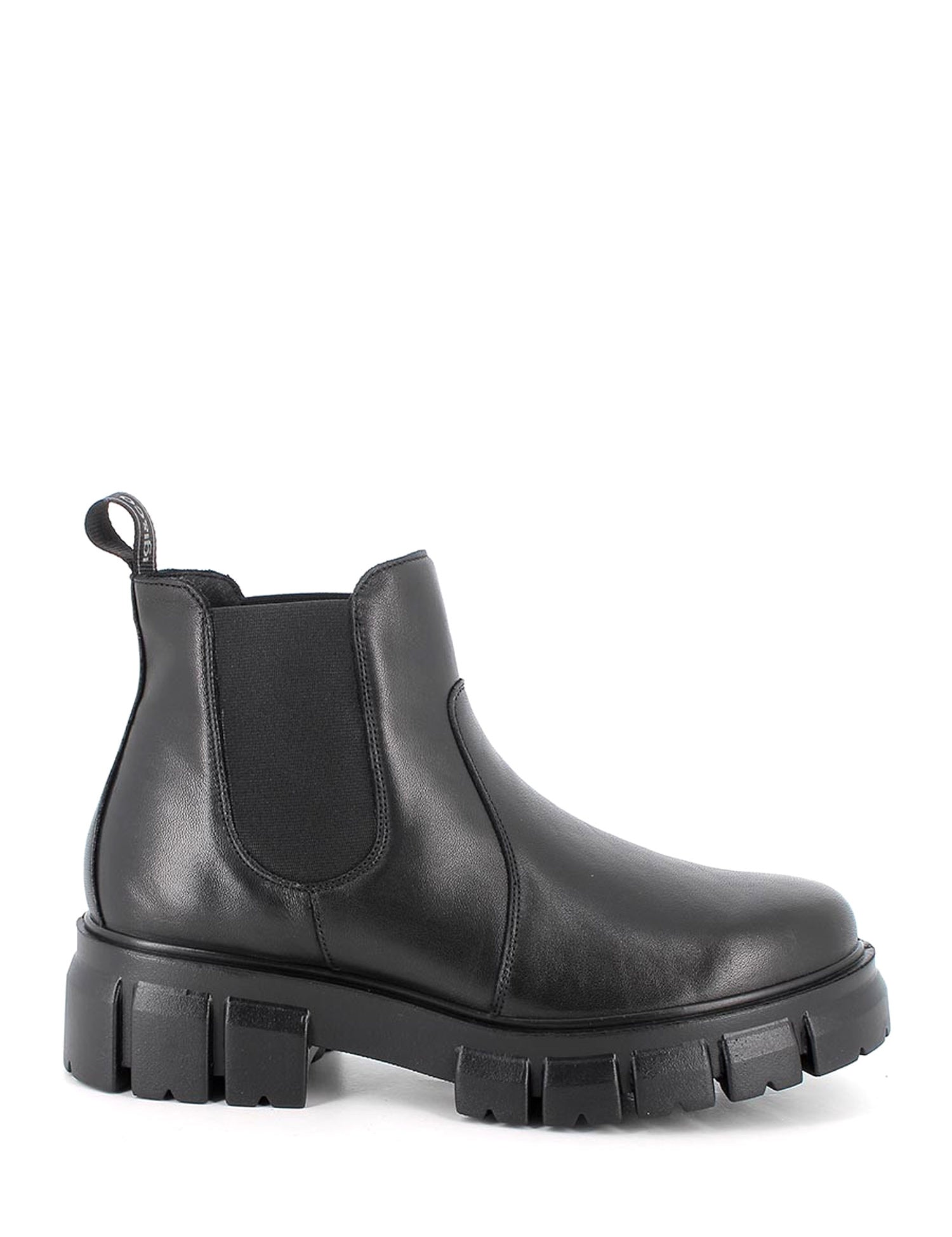 Stivaletti Nero Igi&co