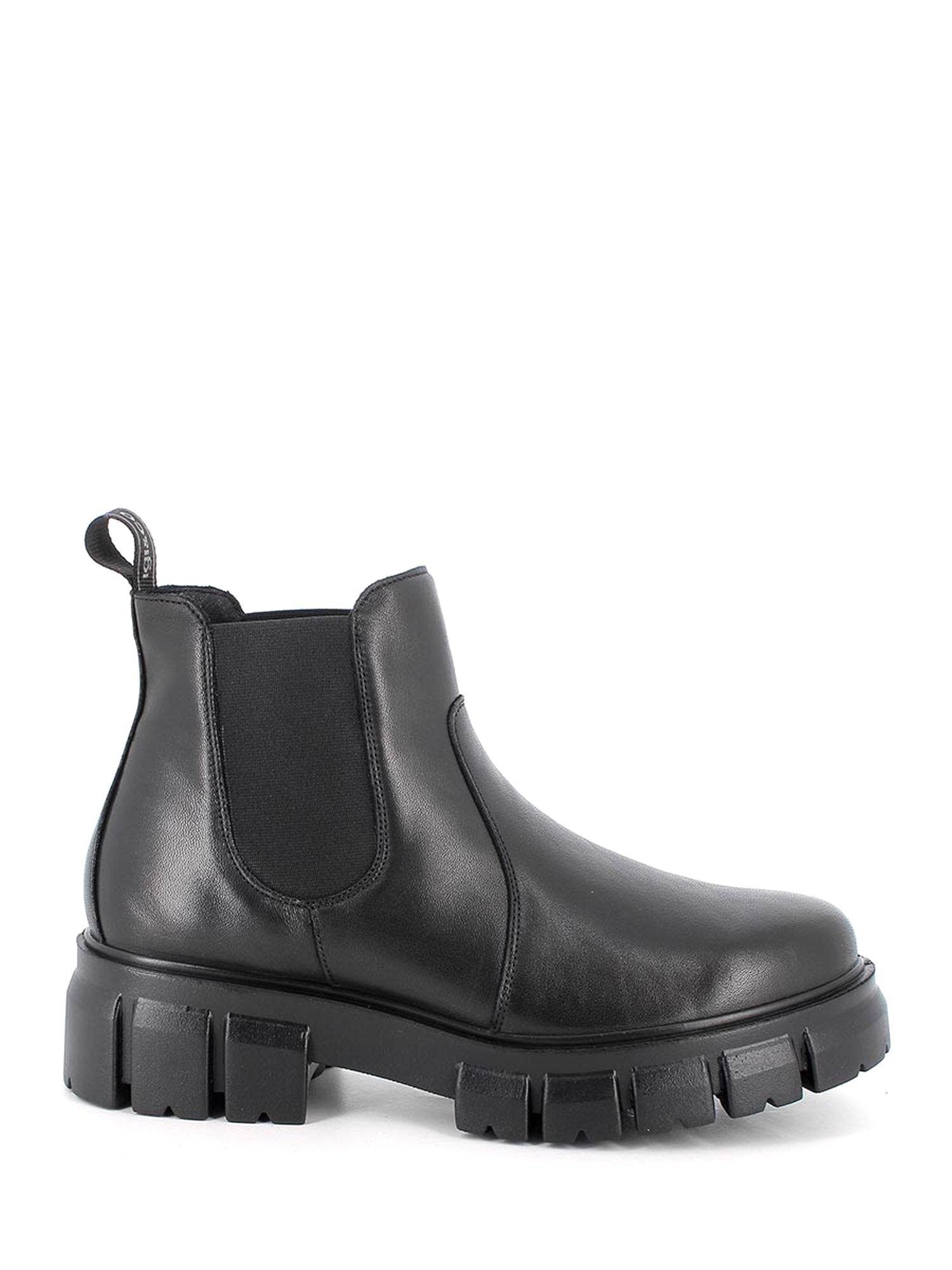 Stivaletti Nero Igi&co