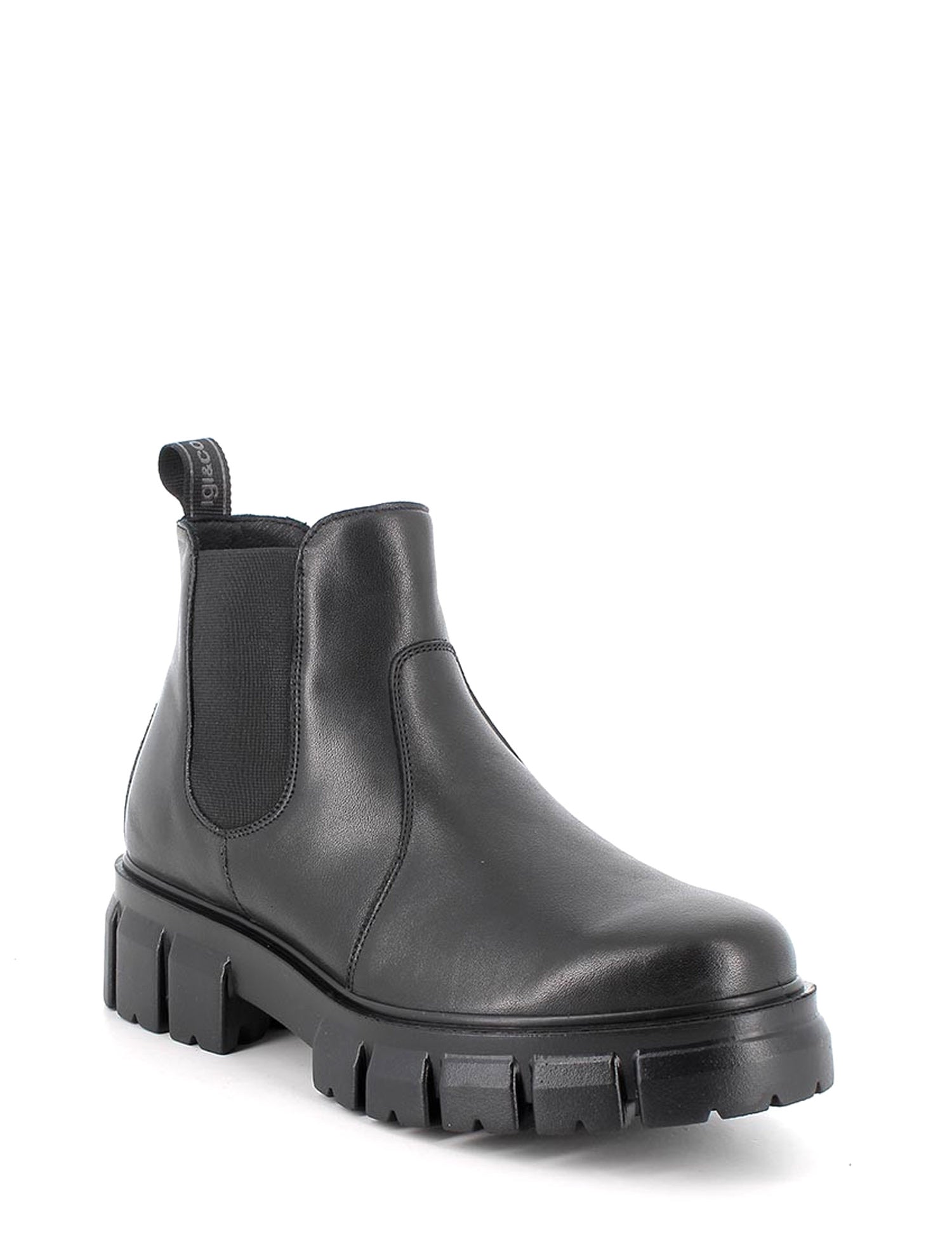 Stivaletti Nero Igi&co