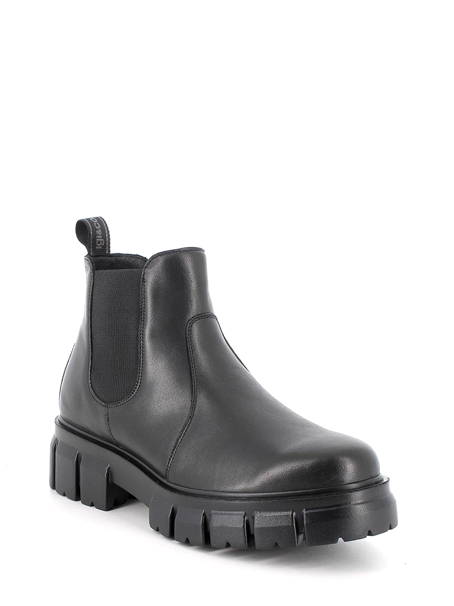 Stivaletti Nero Igi&co