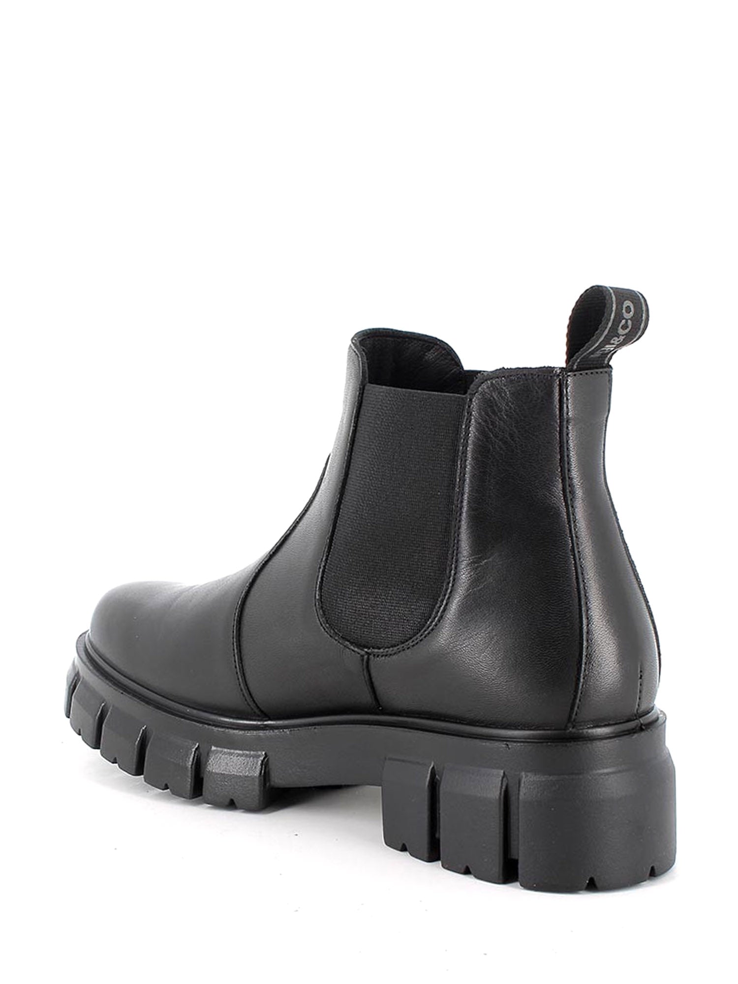 Stivaletti Nero Igi&co