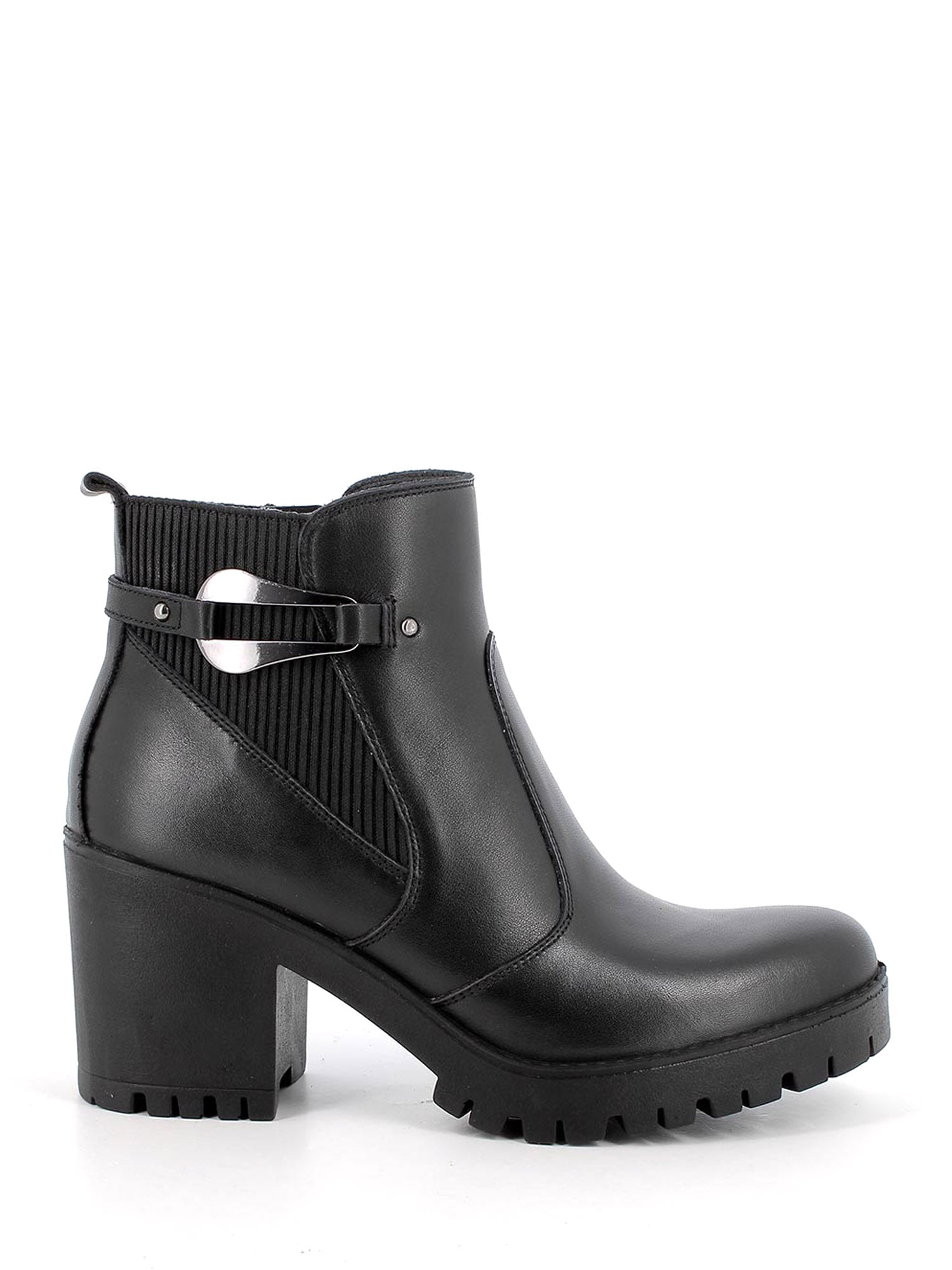 Stivaletti Nero Igi&co