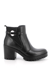 Stivaletti Nero Igi&co