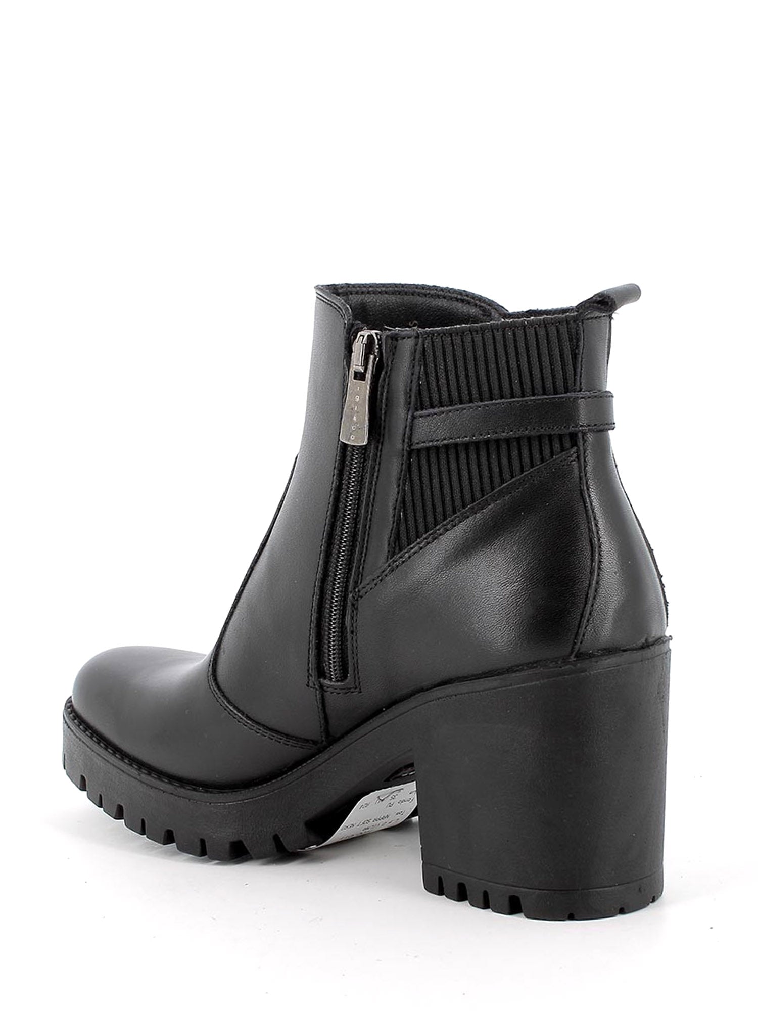 Stivaletti Nero Igi&co