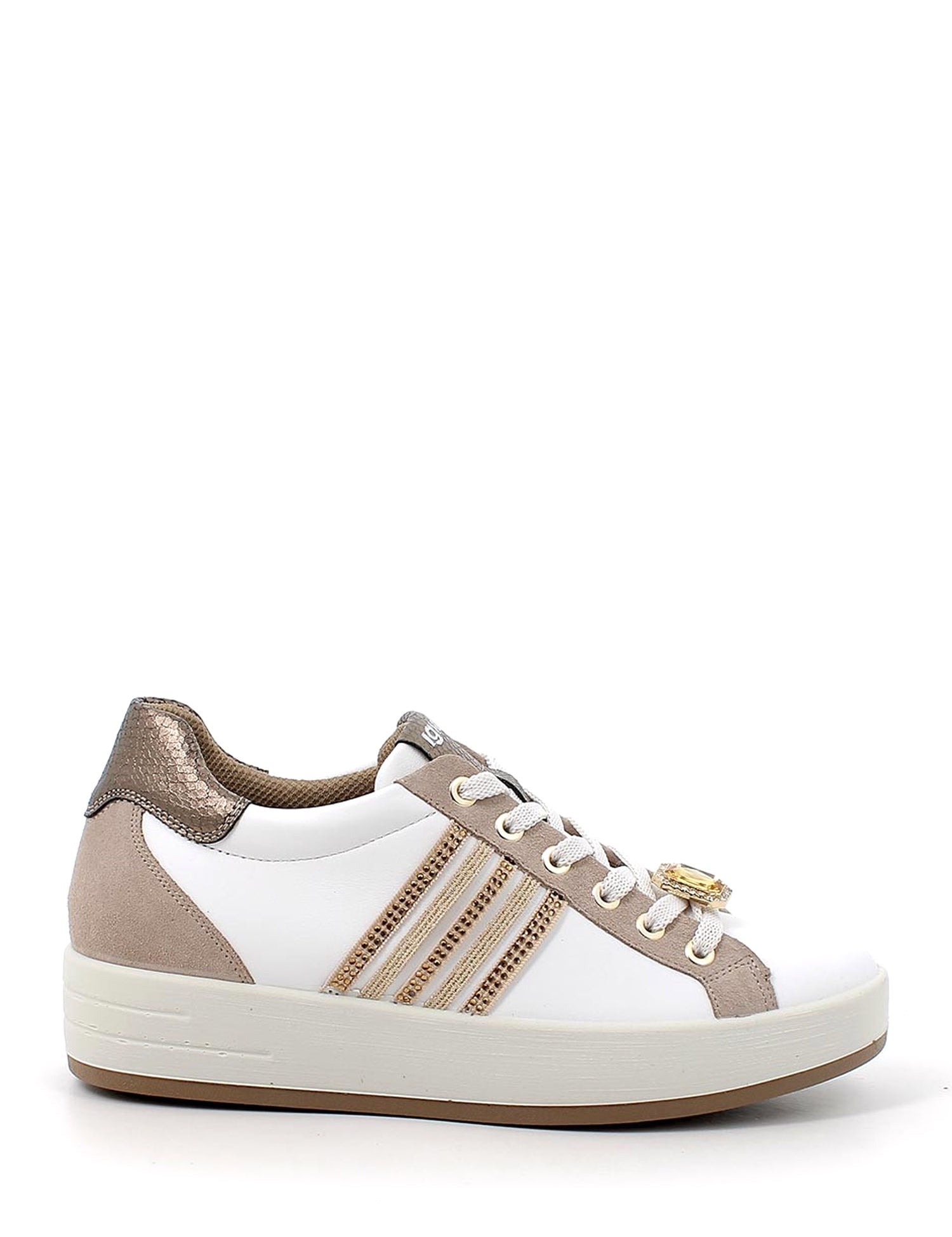 Sneakers Bianco Igi&co