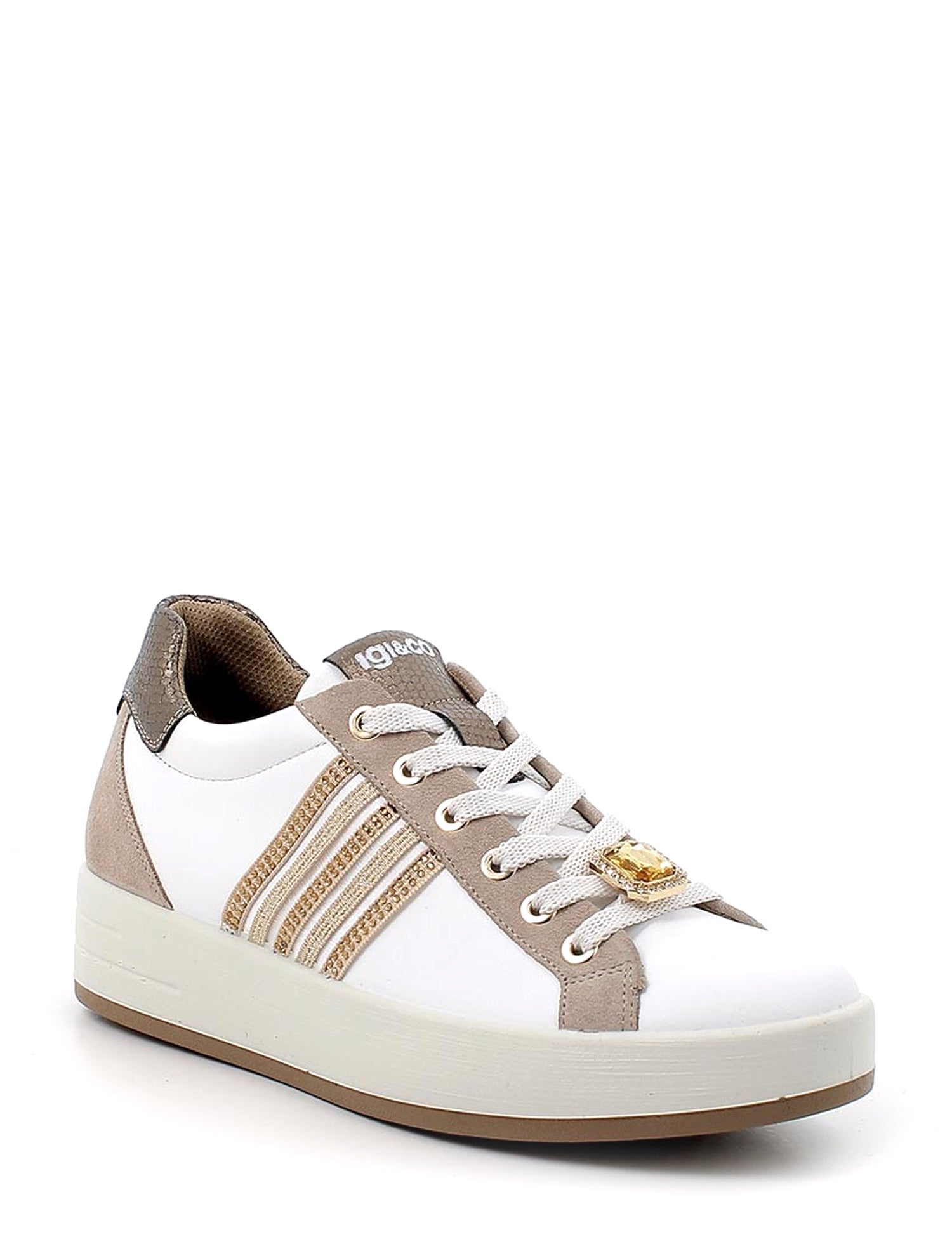 Sneakers Bianco Igi&co