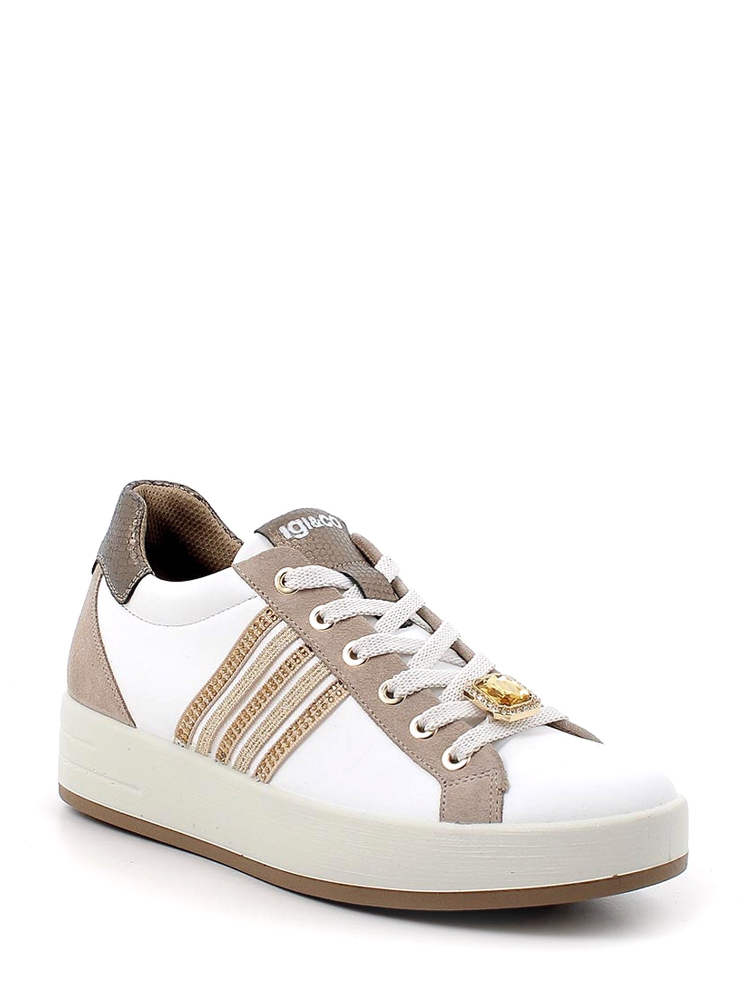 Sneakers Bianco Igi&co