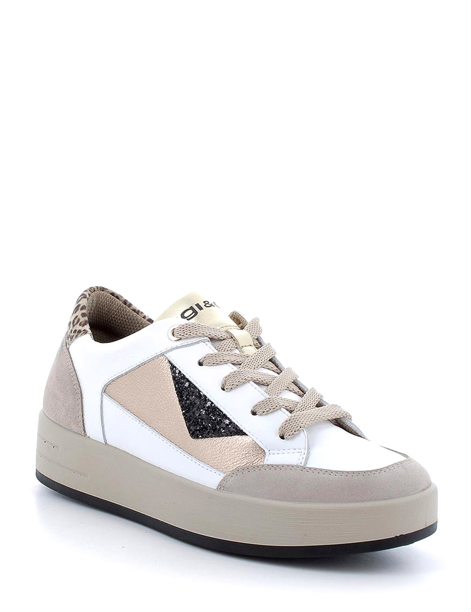 Sneakers Beige Igi&co