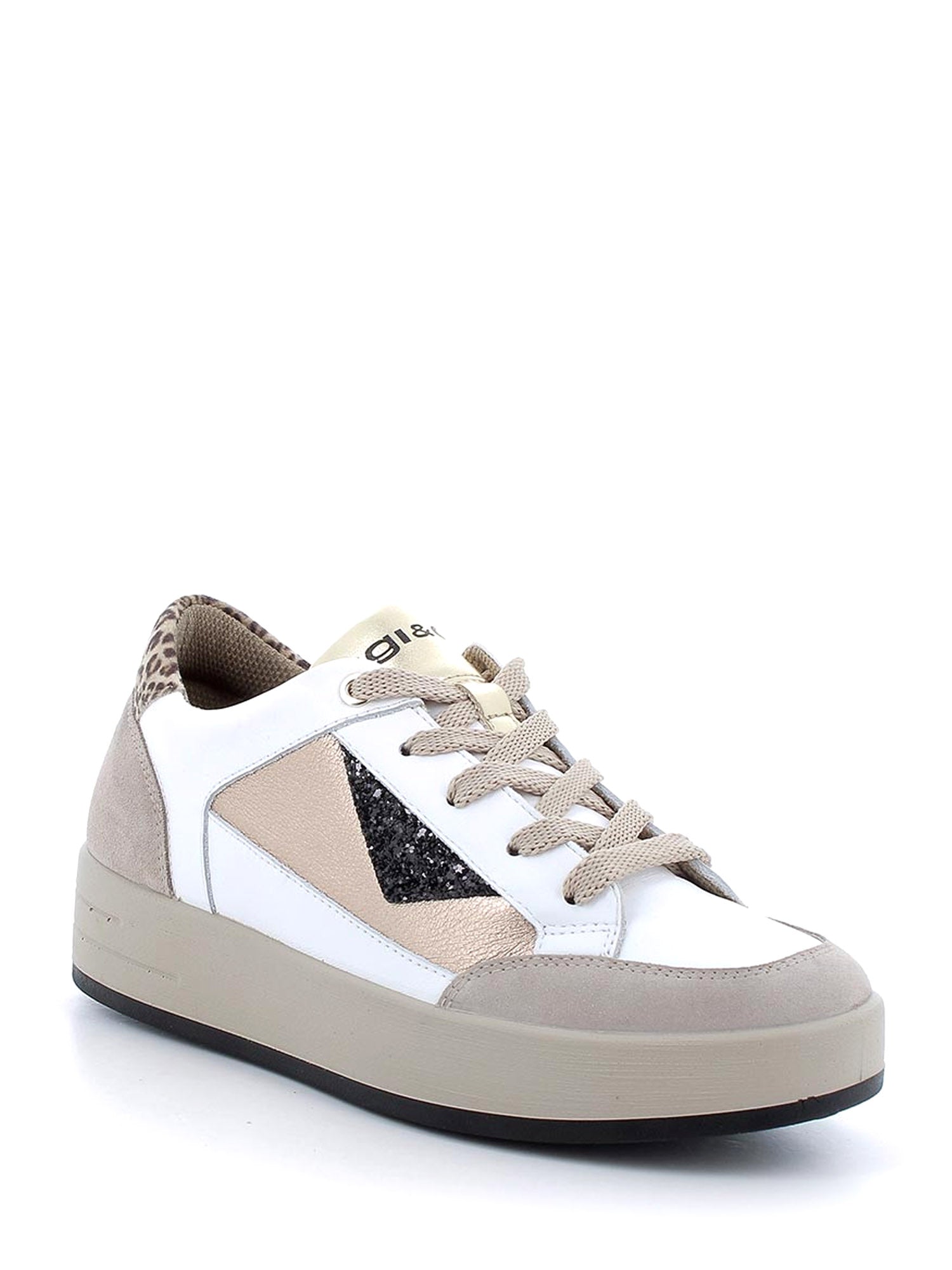 Sneakers Beige Igi&co