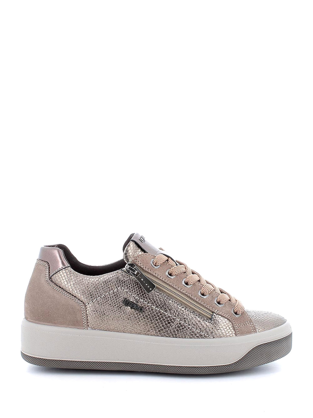 Sneakers Grigio Igi&co