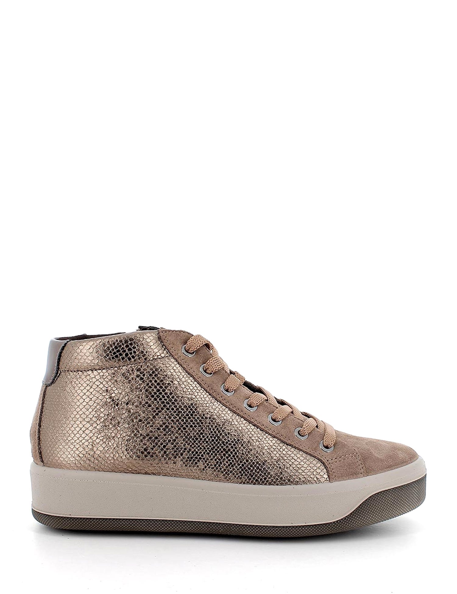 Sneakers Marrone Igi&co