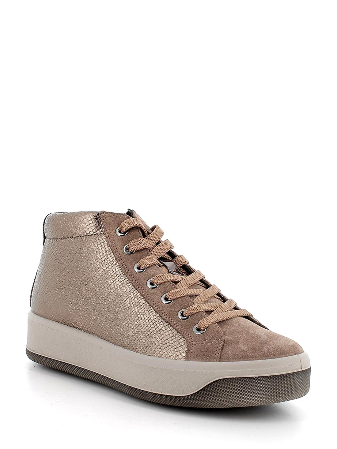 Sneakers Marrone Igi&co