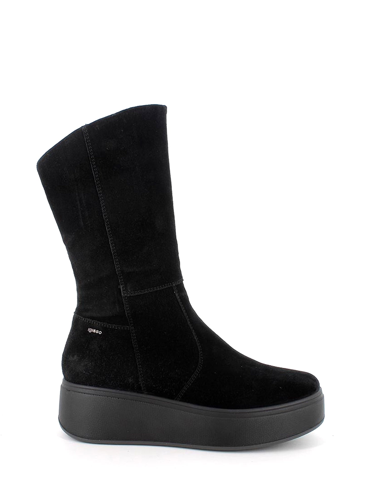 Stivali Nero Igi&co