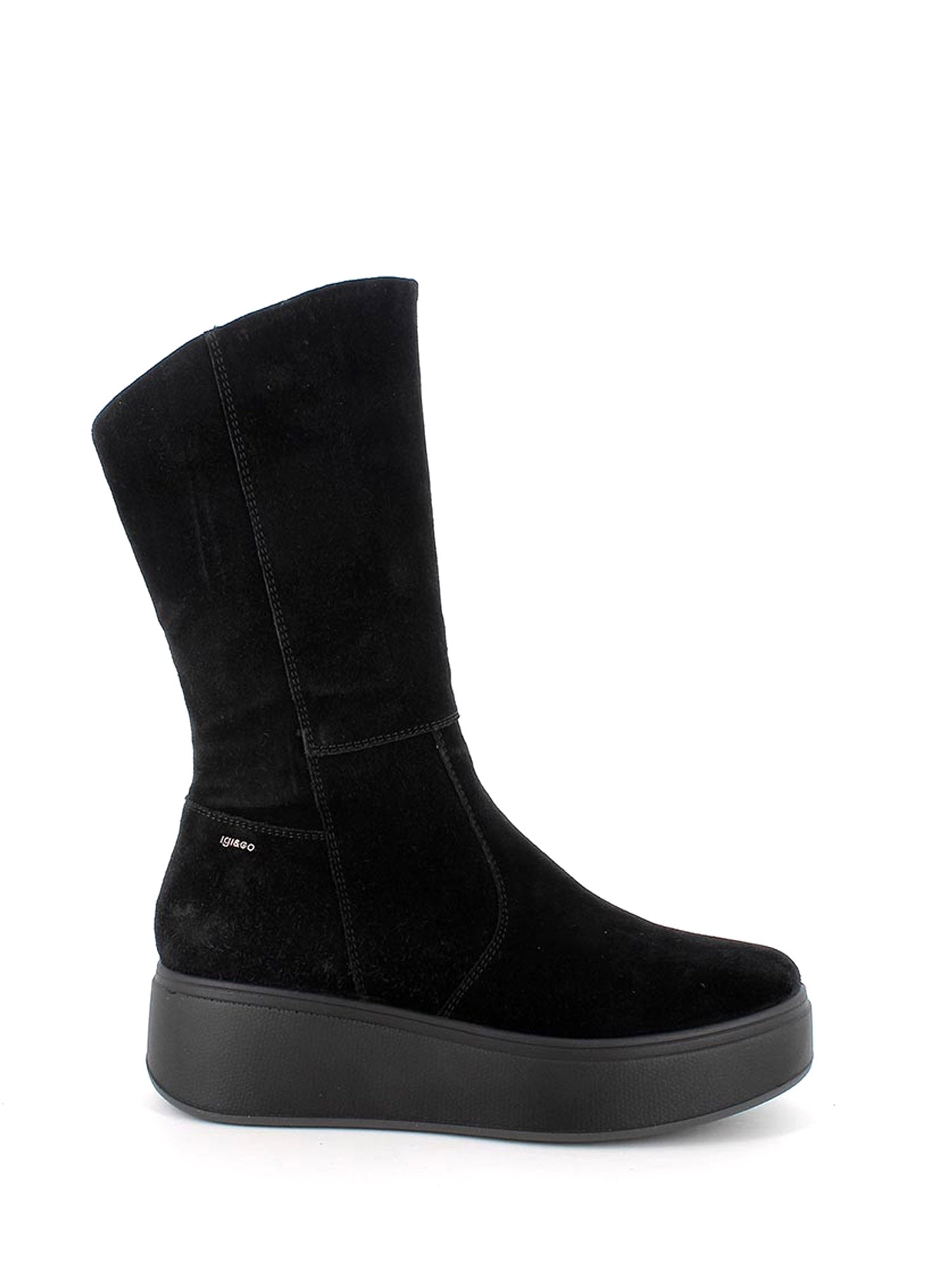Stivali Nero Igi&co