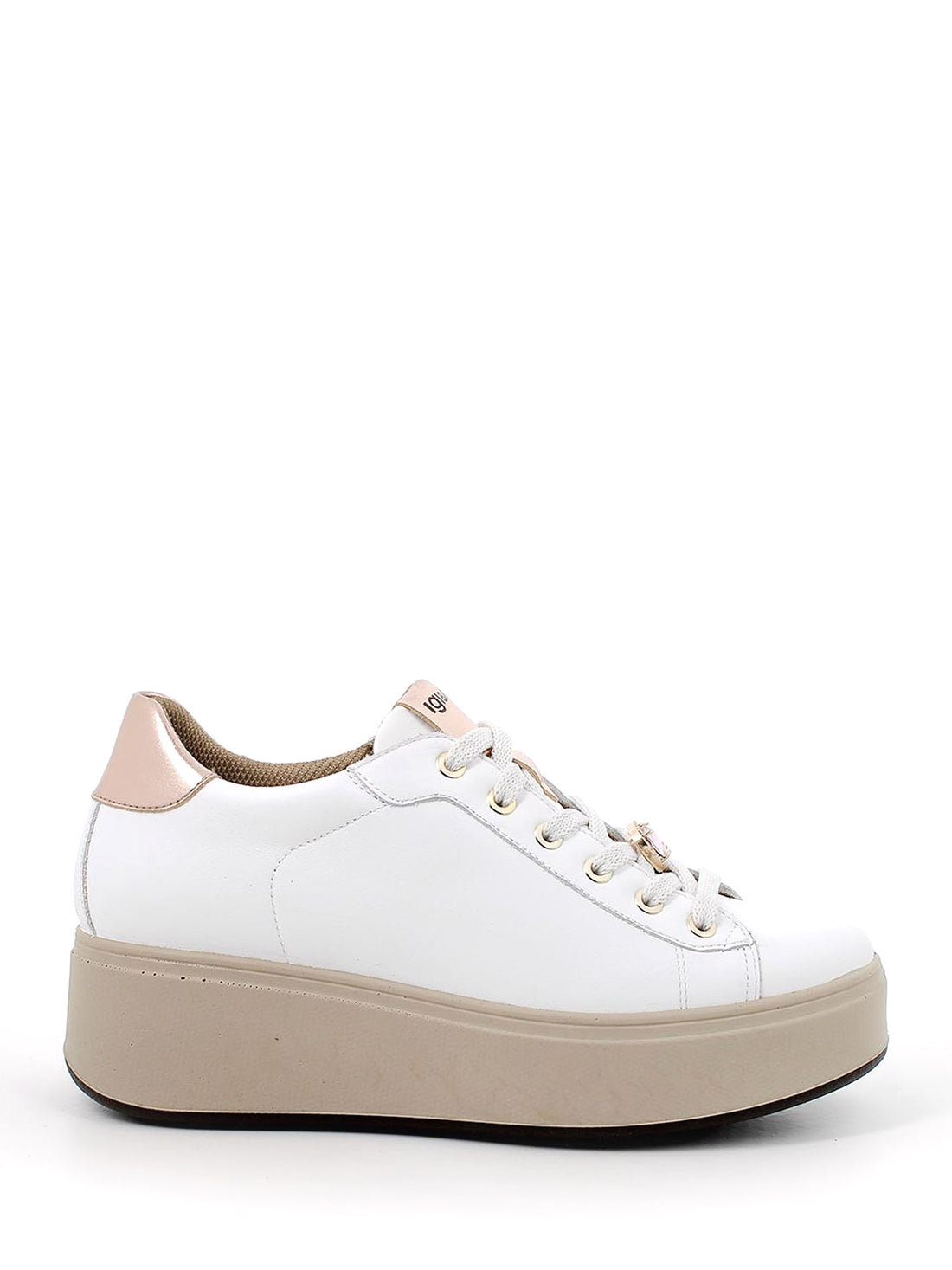 Sneakers Bianco Igi&co