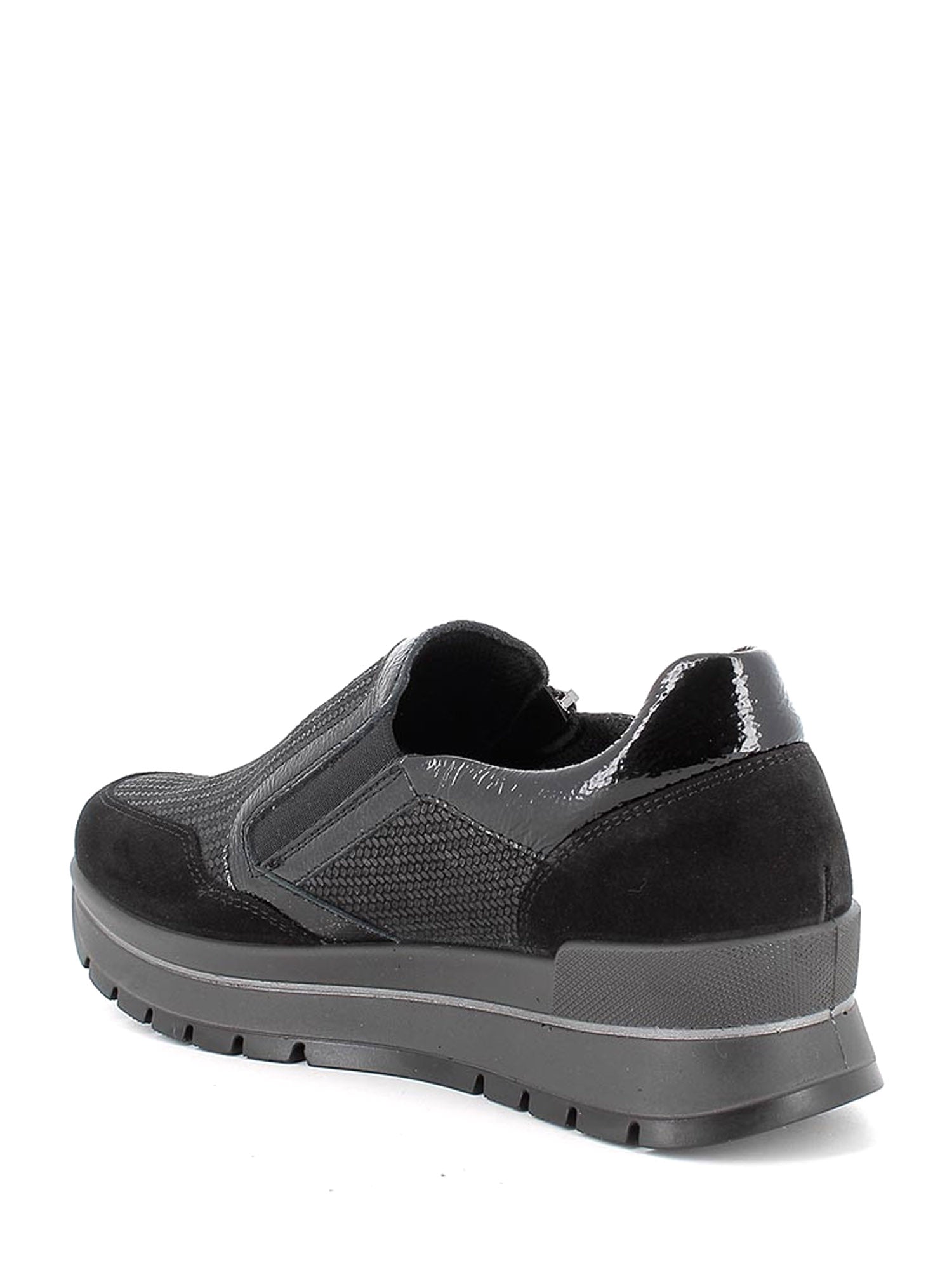 Slip-on Nero Igi&co