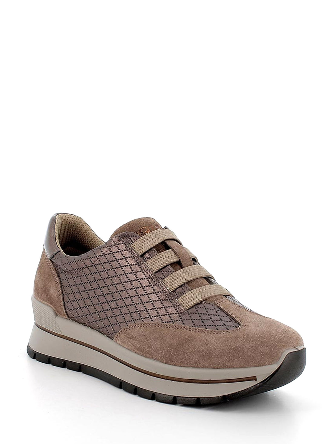 Sneakers Marrone Igi&co