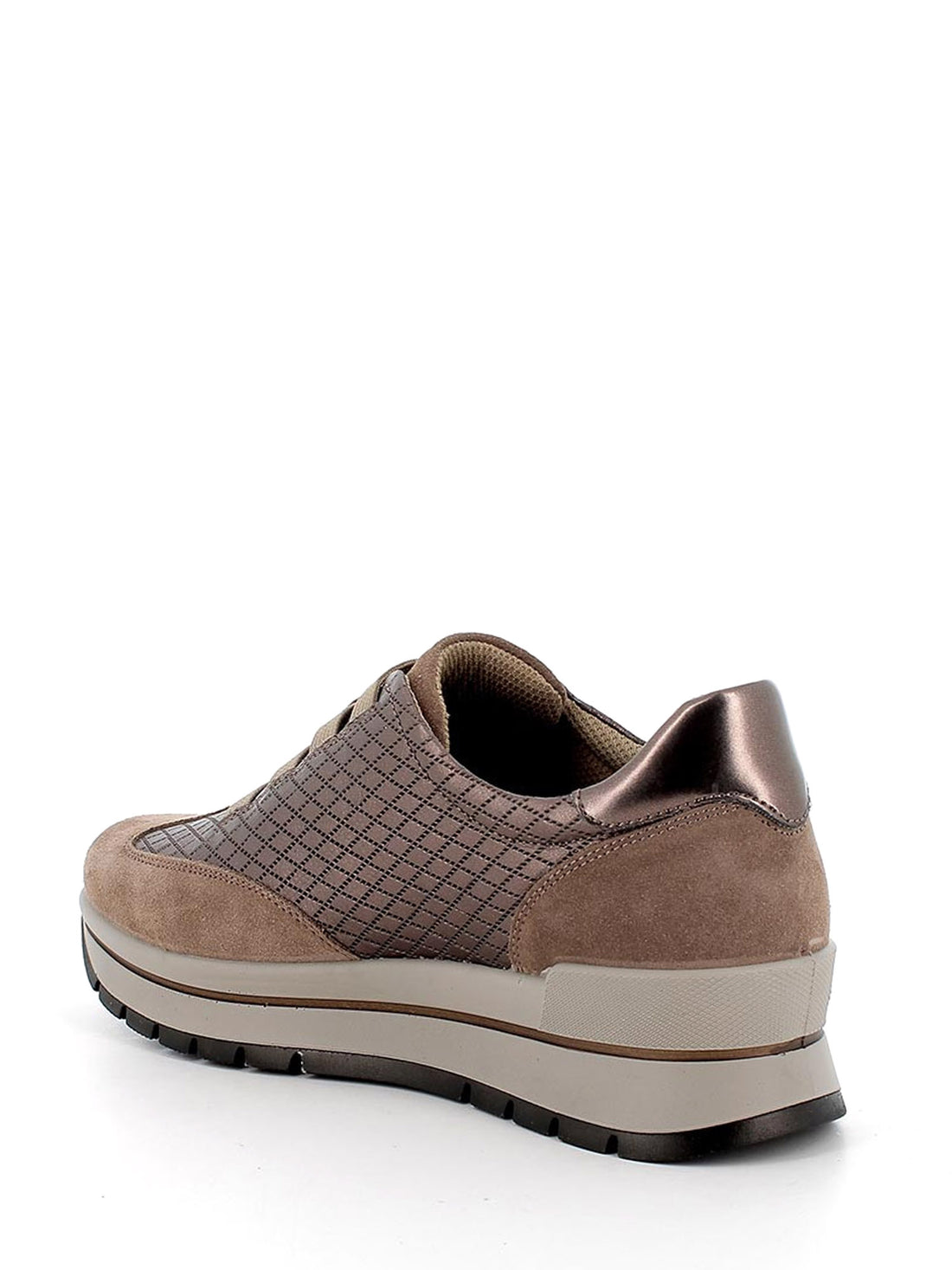 Sneakers Marrone Igi&co