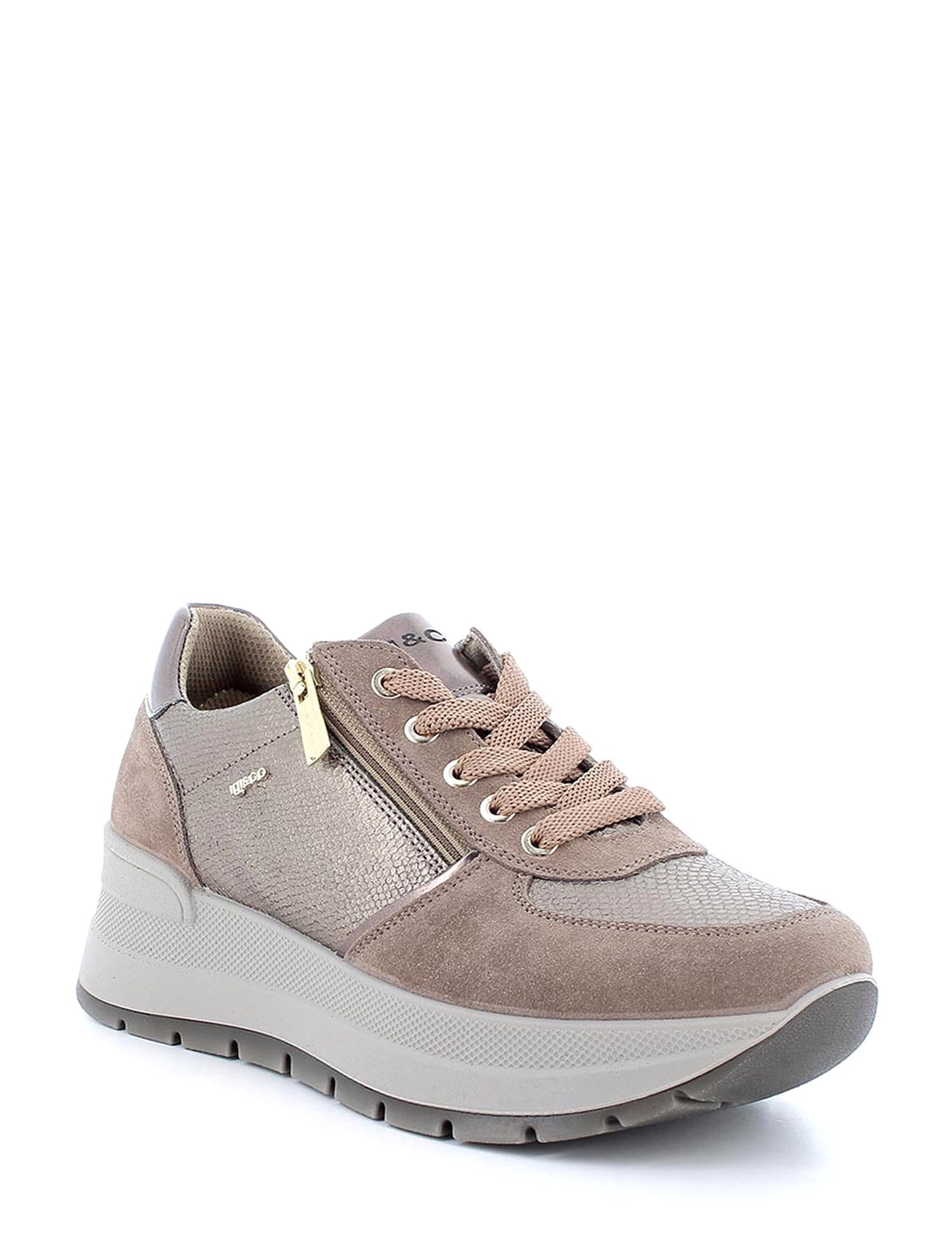 Sneakers Grigio Igi&co