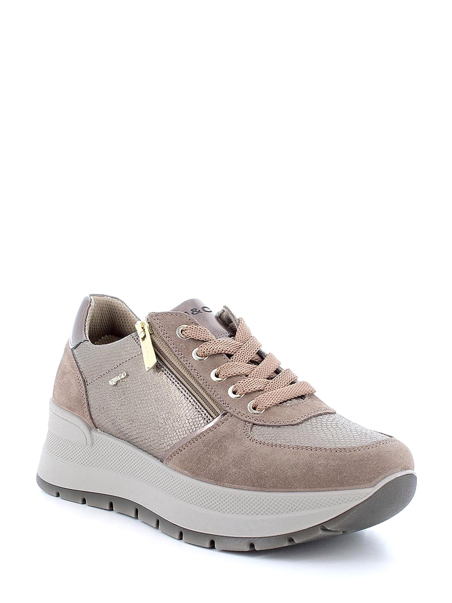 Sneakers Grigio Igi&co